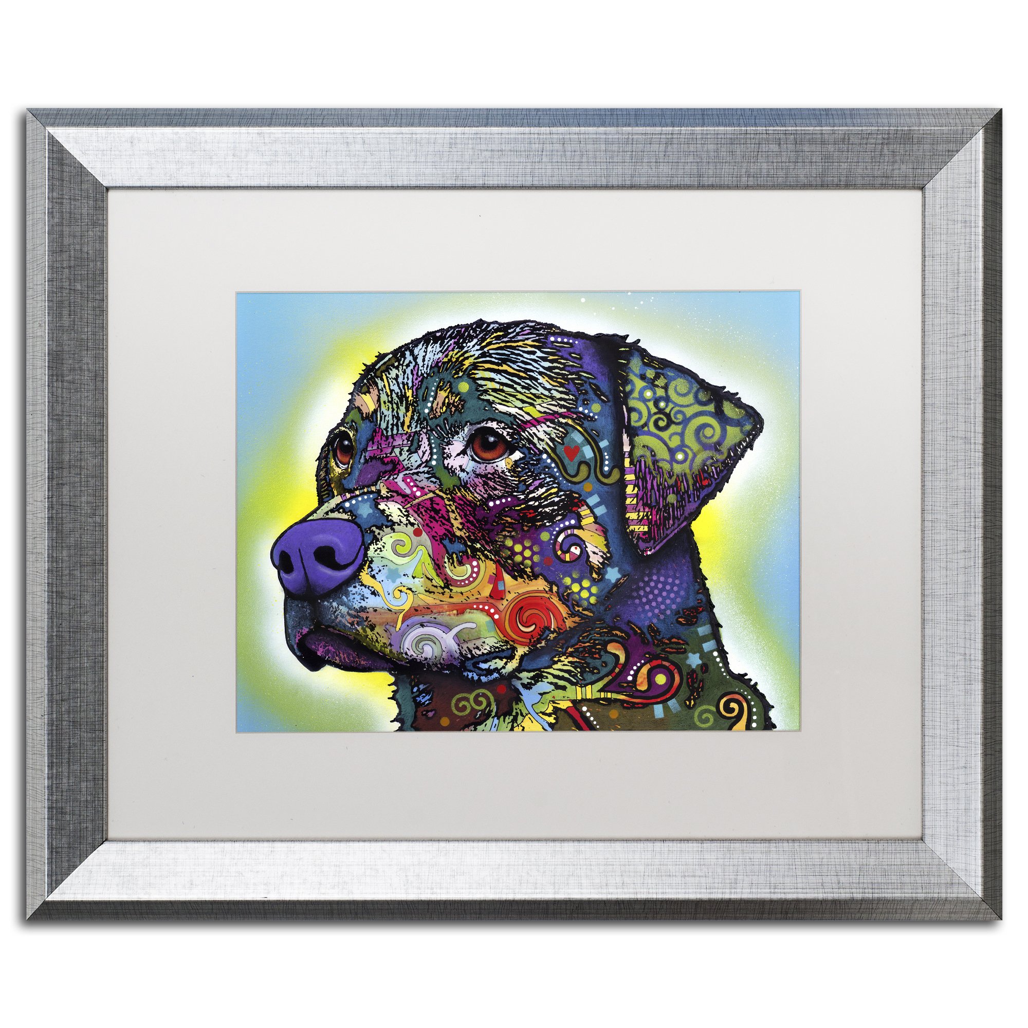 タペストリー RT-116215 タペストリー RT-116215 Amazon.com: Trademark Fine Art ALI1504