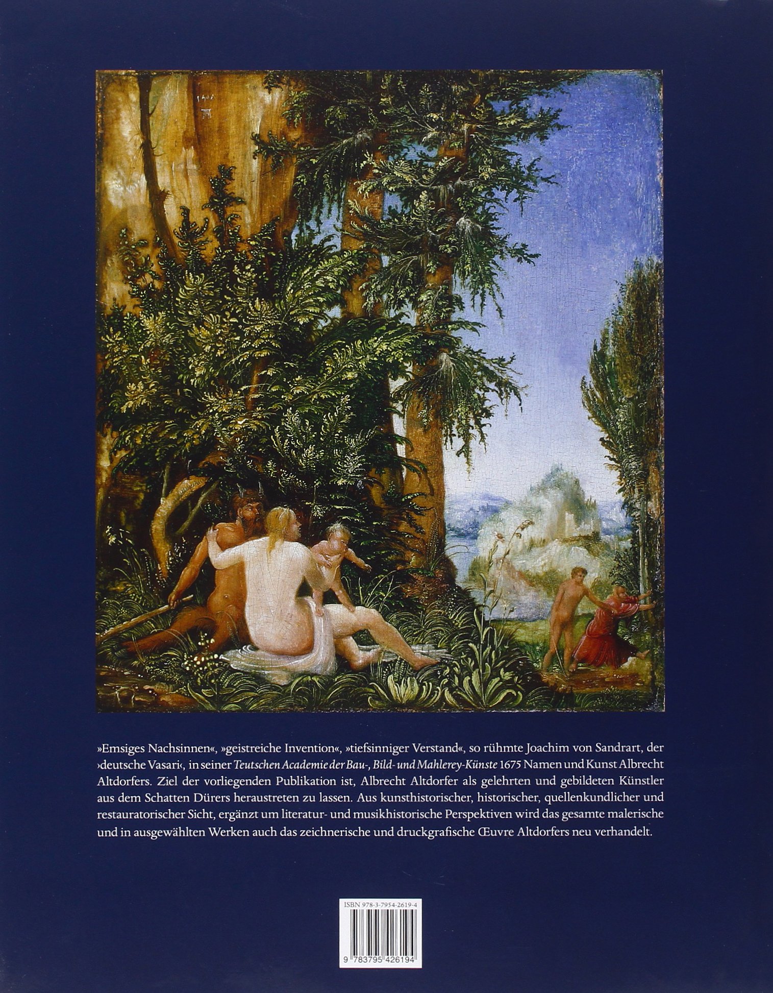 Albrecht Altdorfer: Kunst als zweite Natur (Regensburger Studien zur Kunstgeschichte, Band 17)