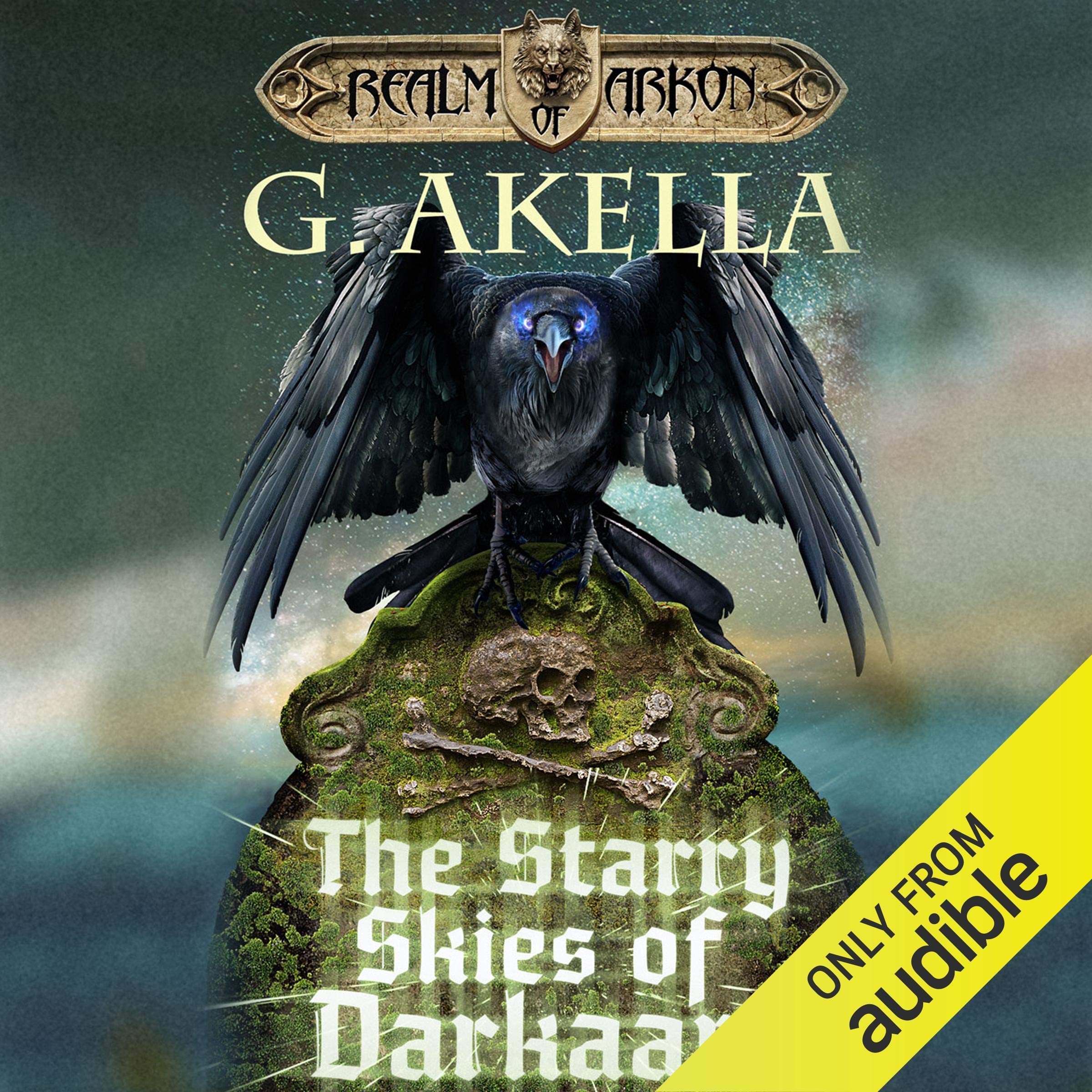 The Starry Skies of Darkaan