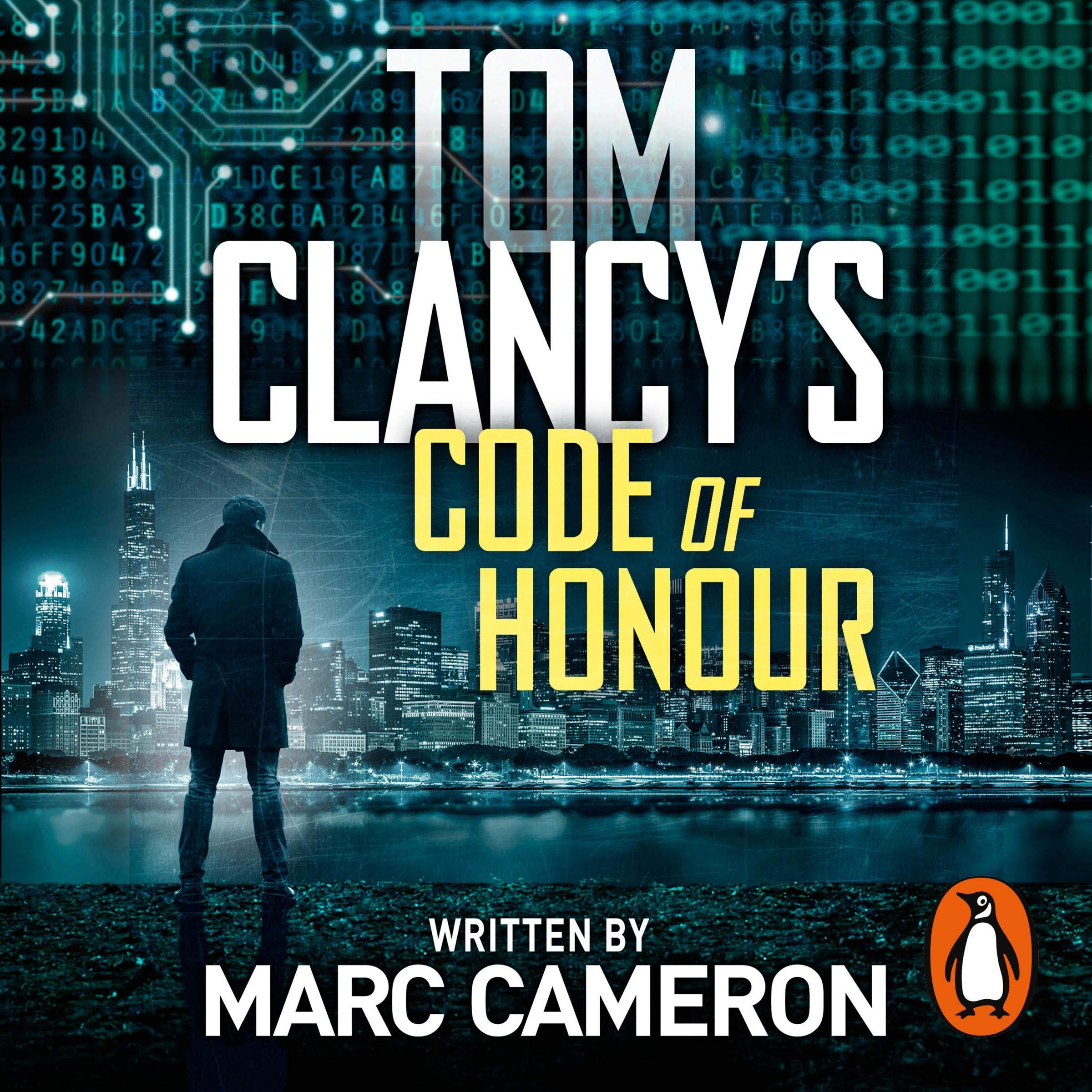 Cover art for Tom Clancy's Code of Honour