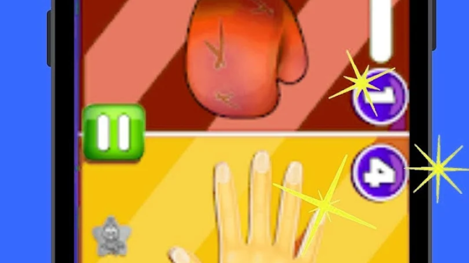 Slap Hands- Red Handed Pro - App on Amazon Appstore