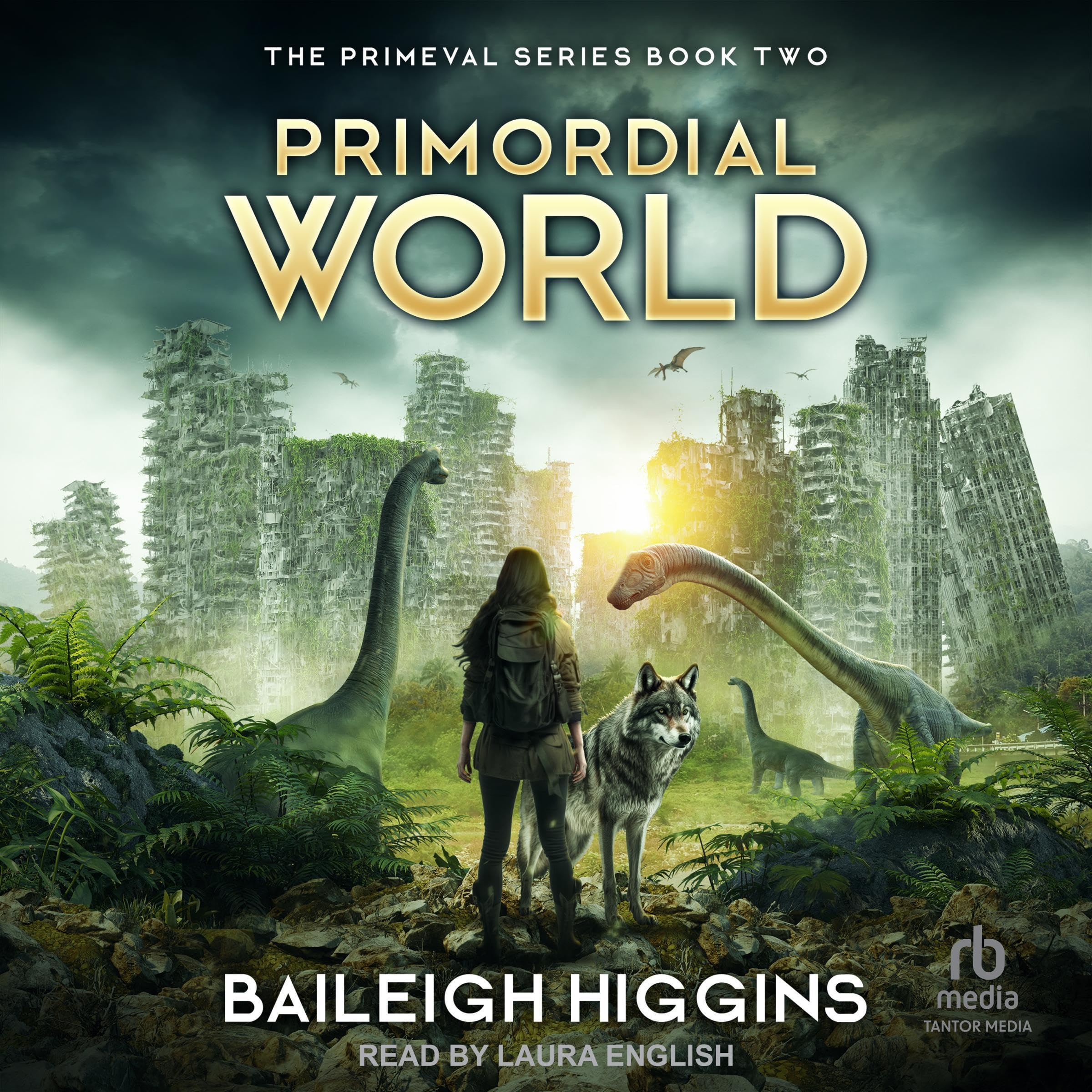 Cover art for Primordial World