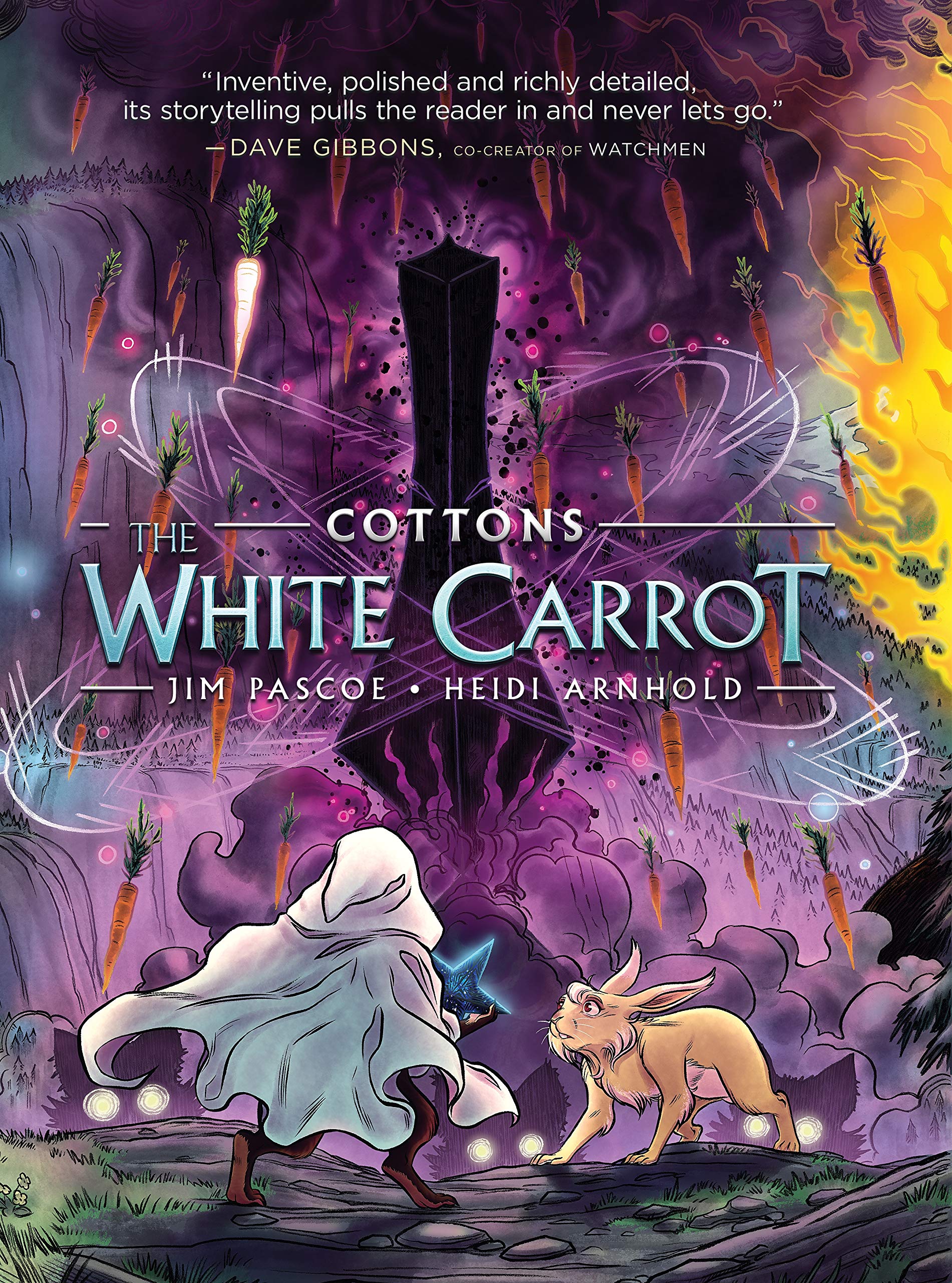 Jim PascoeCottons: The White Carrot (Cottons, 2)