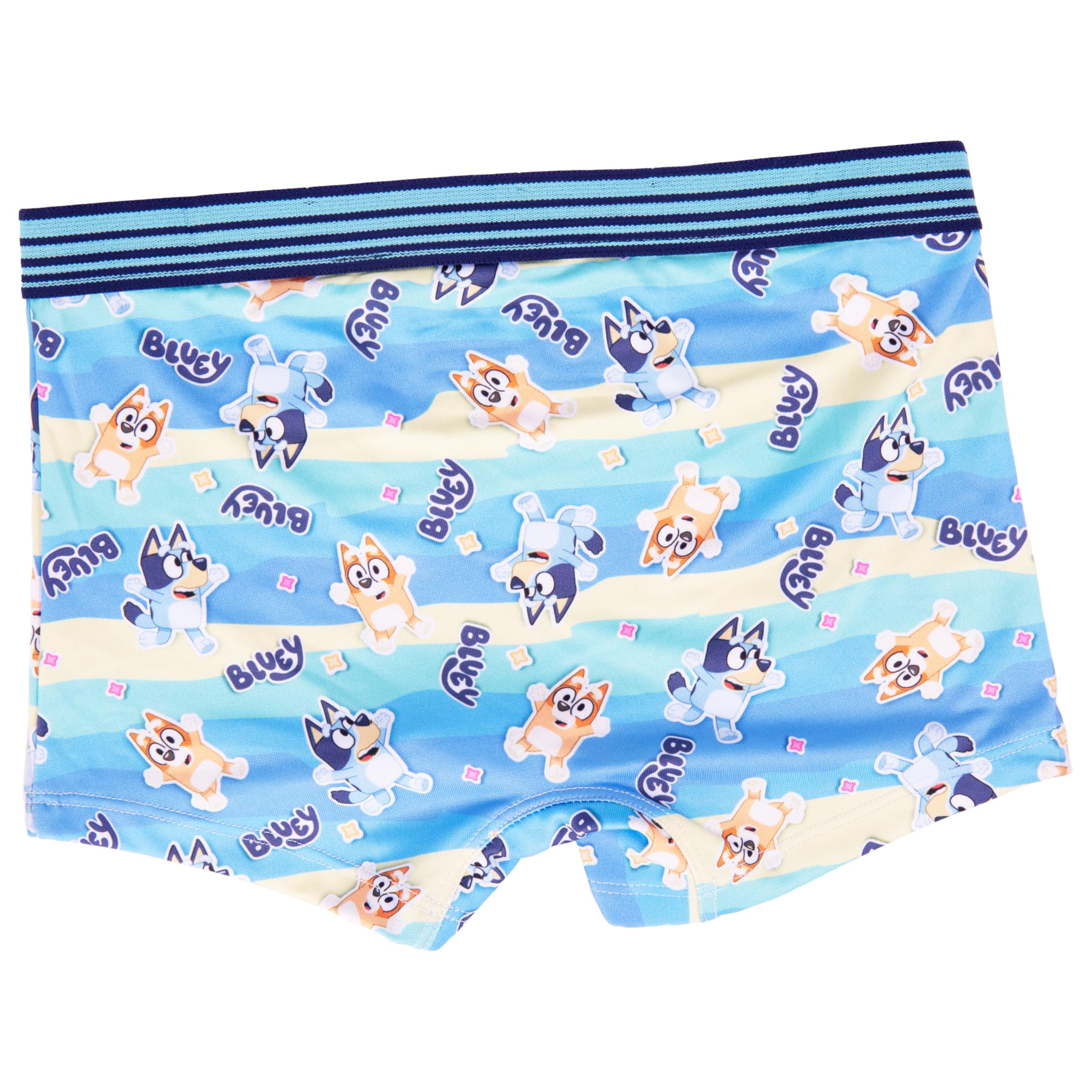 BlueY Boxeur ajusté (Lot de 4) Fille