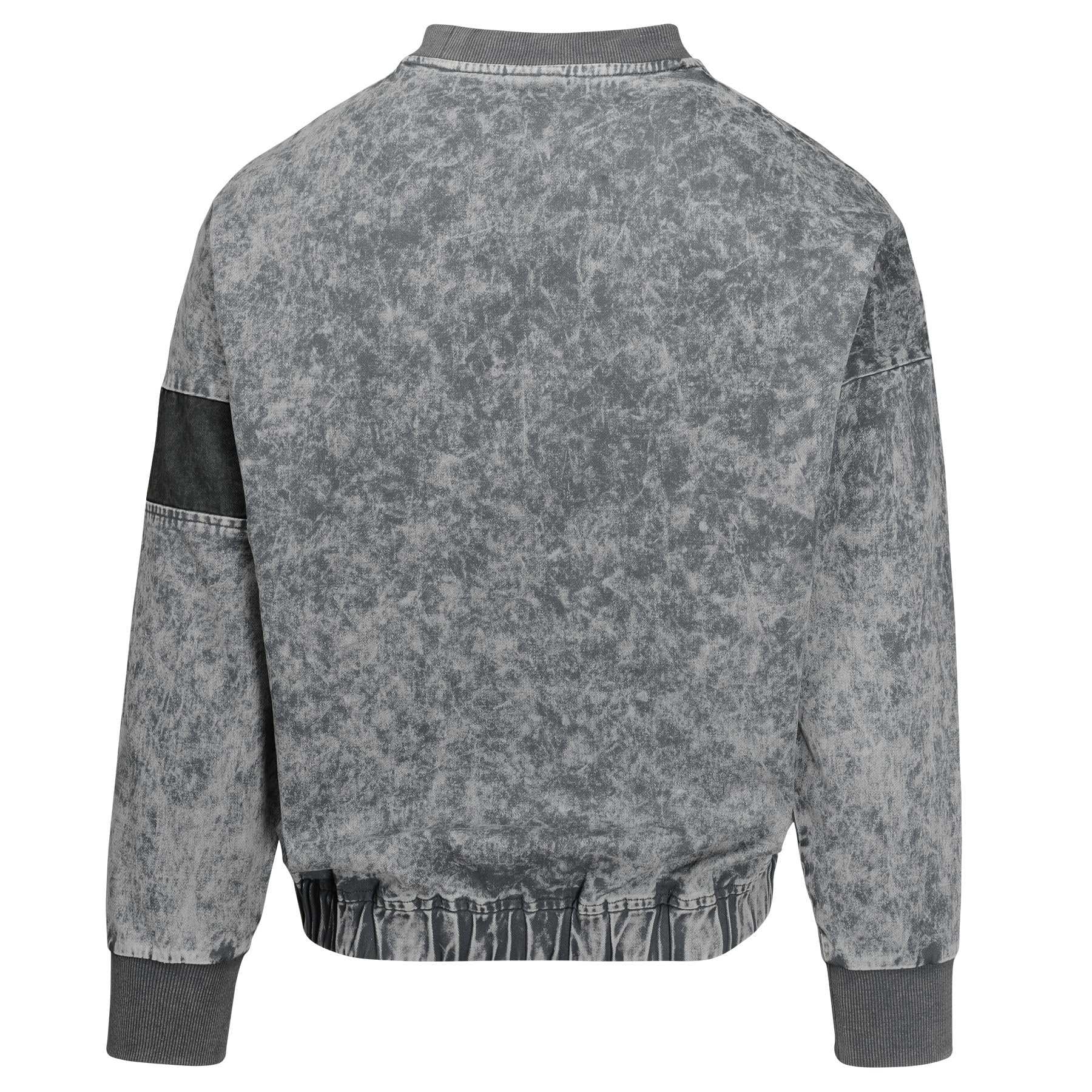 Umbro Washed Diamond Drill Sweater Maglione Uomo