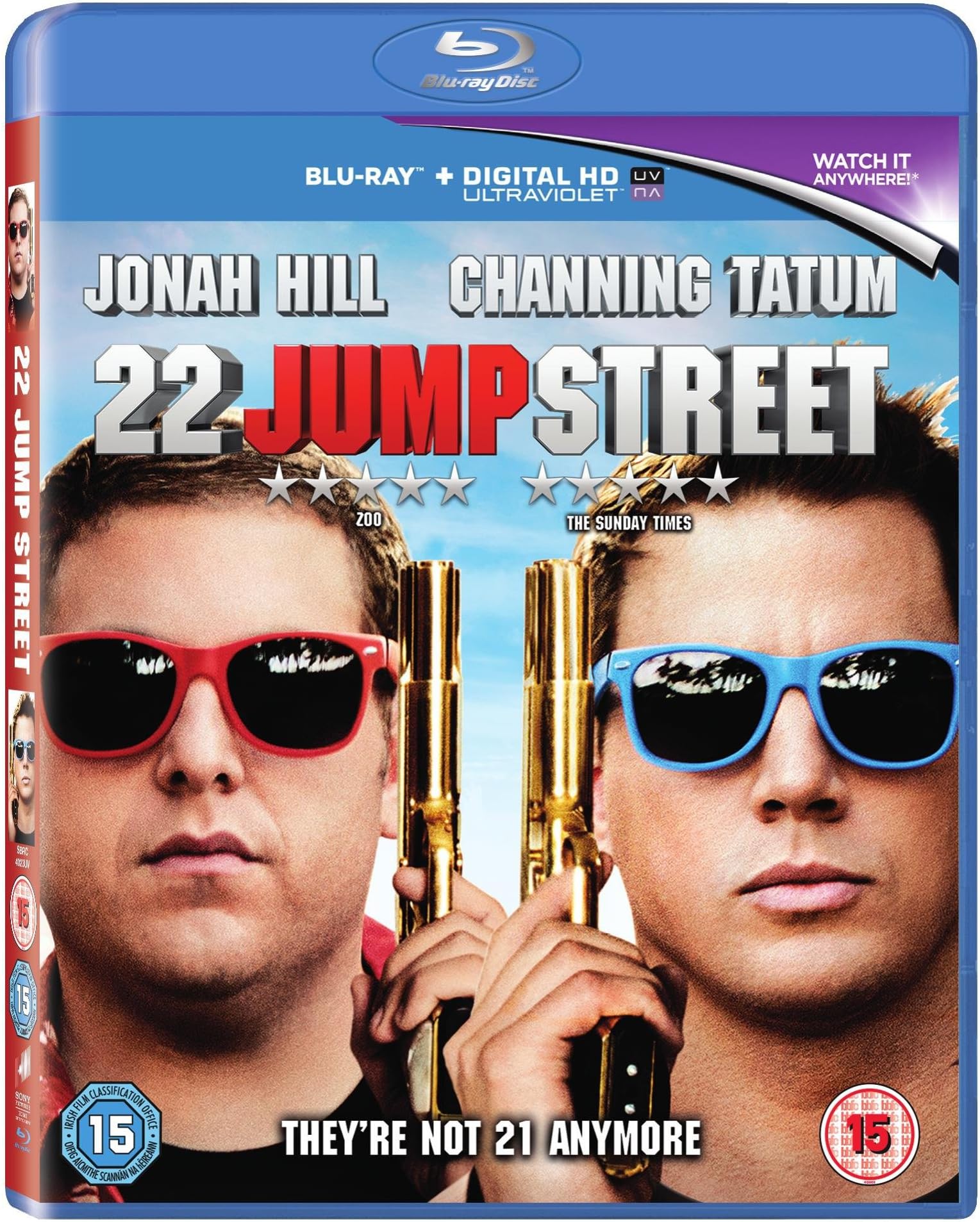 22 Jump Street