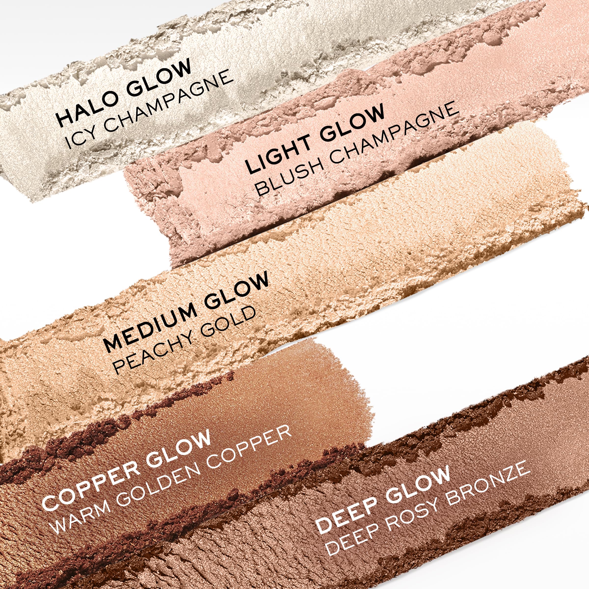 Lancôme Teint Idole Ultra Wear Highlighter, schimmernder Glow, 10g | Verleiht der Haut einen multidimensionalen Leuchteffekt, mit bis zu 24 Stunden Halt, für einen strahlenden Teint