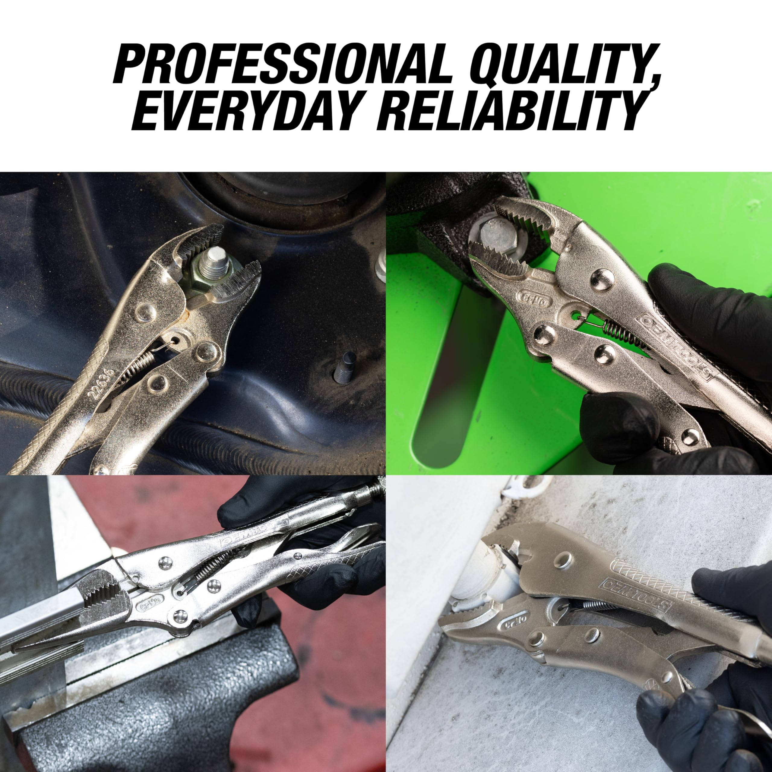 oemtools 23987 Zestaw szczypiec (7 sztuk)