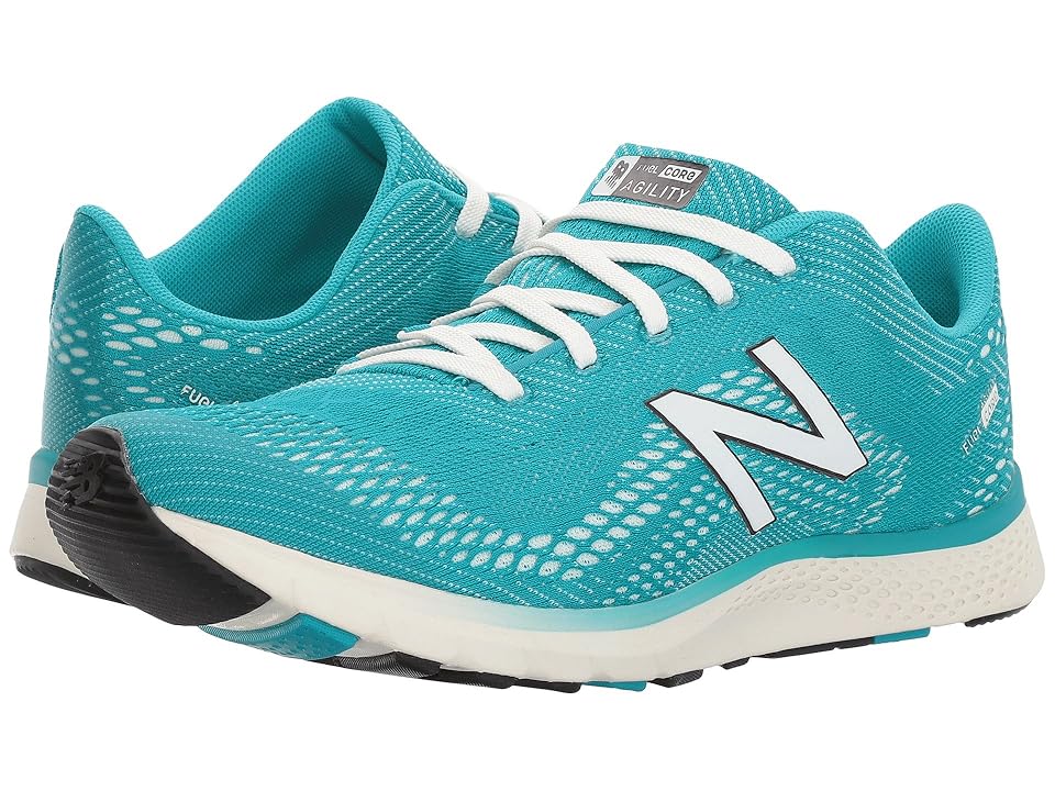 

New Balance Vazee Agility (Pisces/Sea Salt) Women's Cross Training Shoes