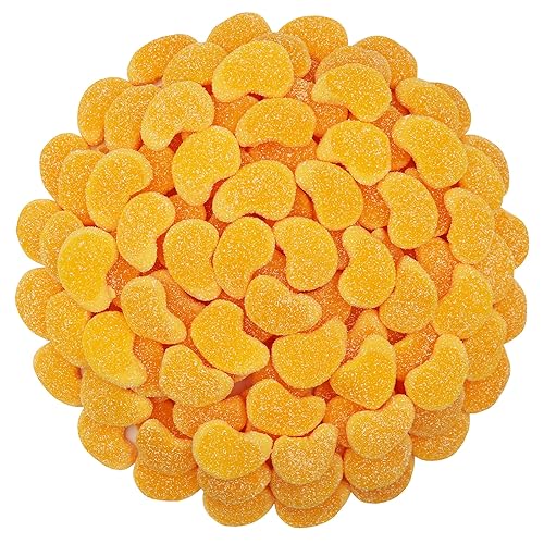 Miniatura 4 de Smarty Stop Caramelo de mango relleno de gomita (picante, 5 libras (paquete de 1))
