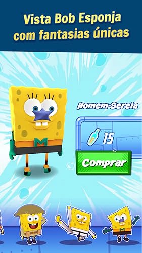 Bob Esponja: A Grande Corrida