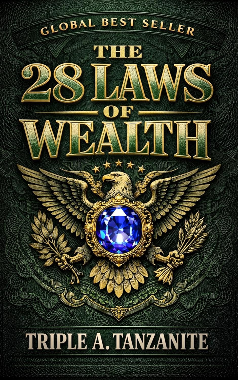 The 28 Laws Of Wealth