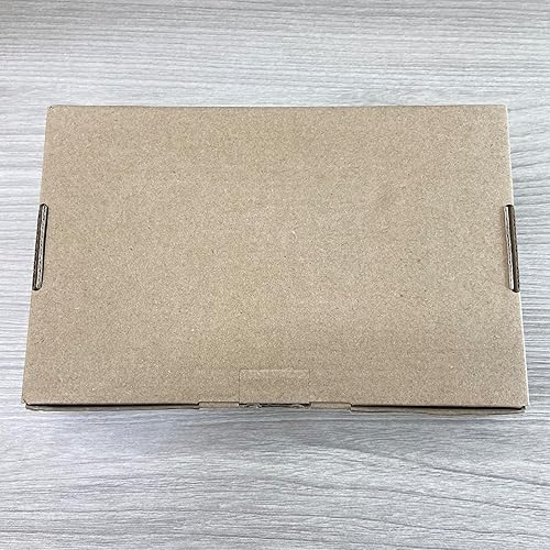 Miniatura 10 de Justech Divisor de cable coaxial aéreo de TV de 2 vías, divisor de cable coaxial 5-2500MHz con cable coaxial de 4.9 ft conectores F para Sky Box