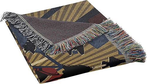 Miniatura 4 de Marvel Avengers Almohada de lana tejida