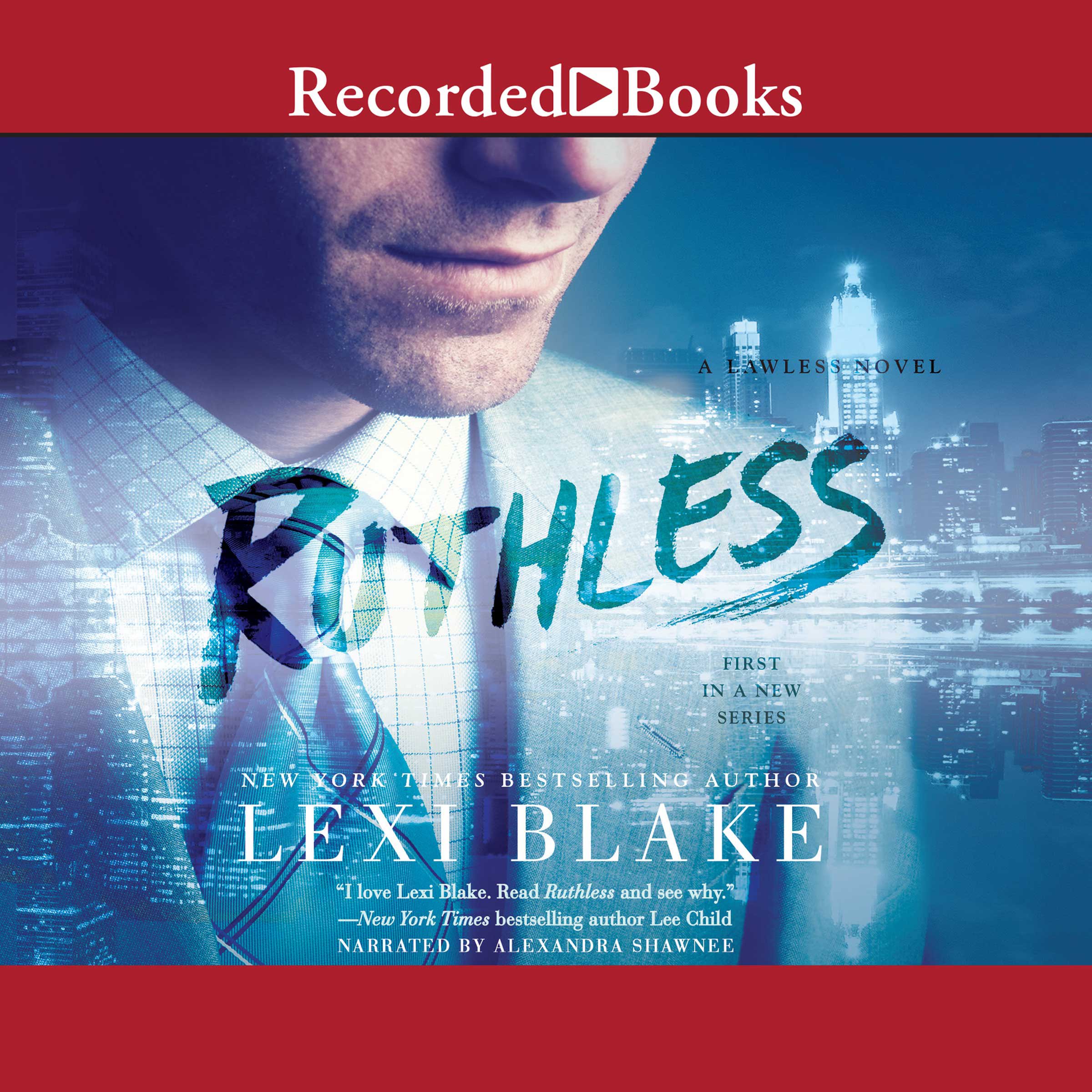 Cover art for Ruthless