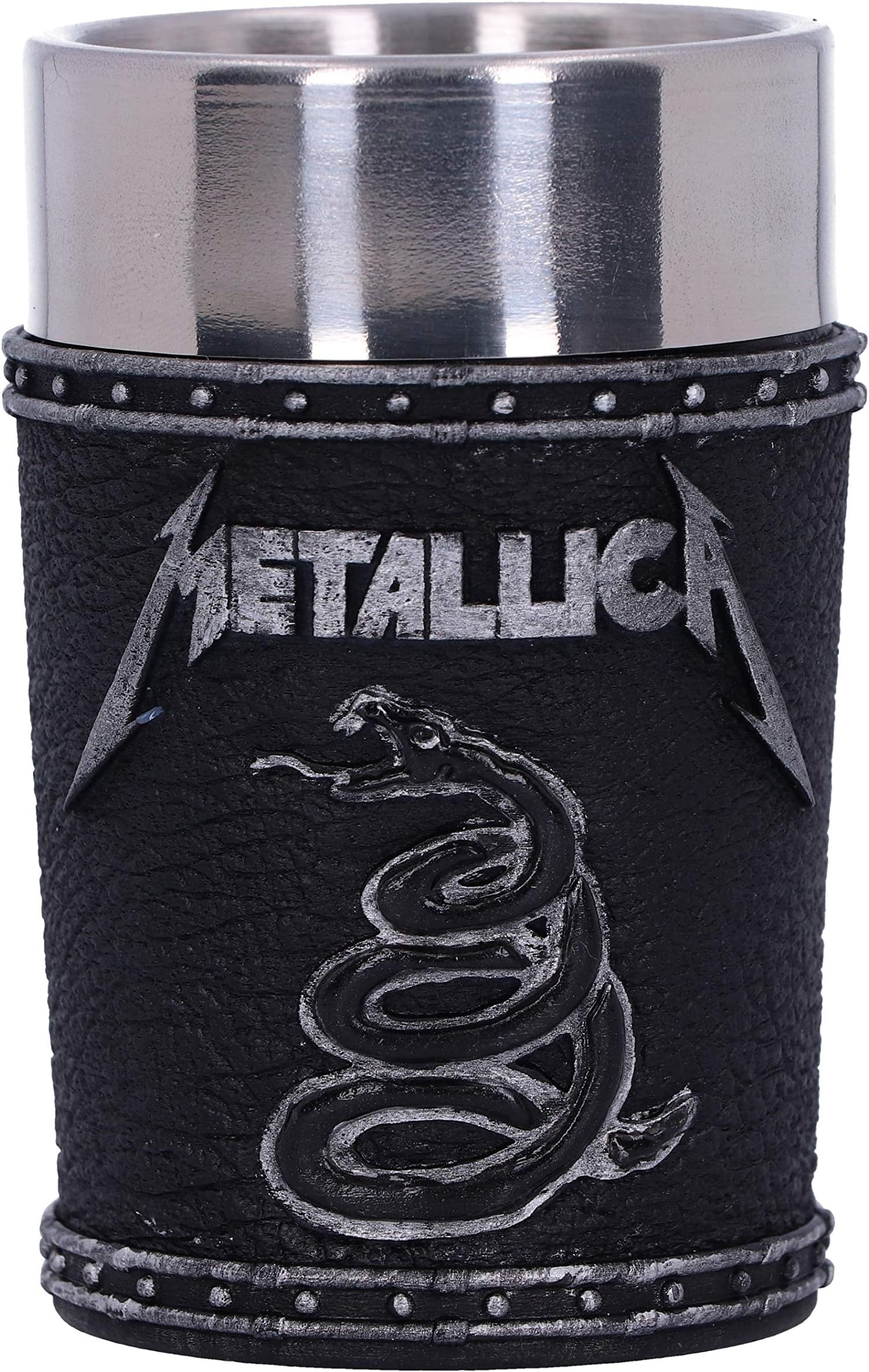 Metallica Nemesis Now Offizielles Lizenzprodukt von in Schwarz