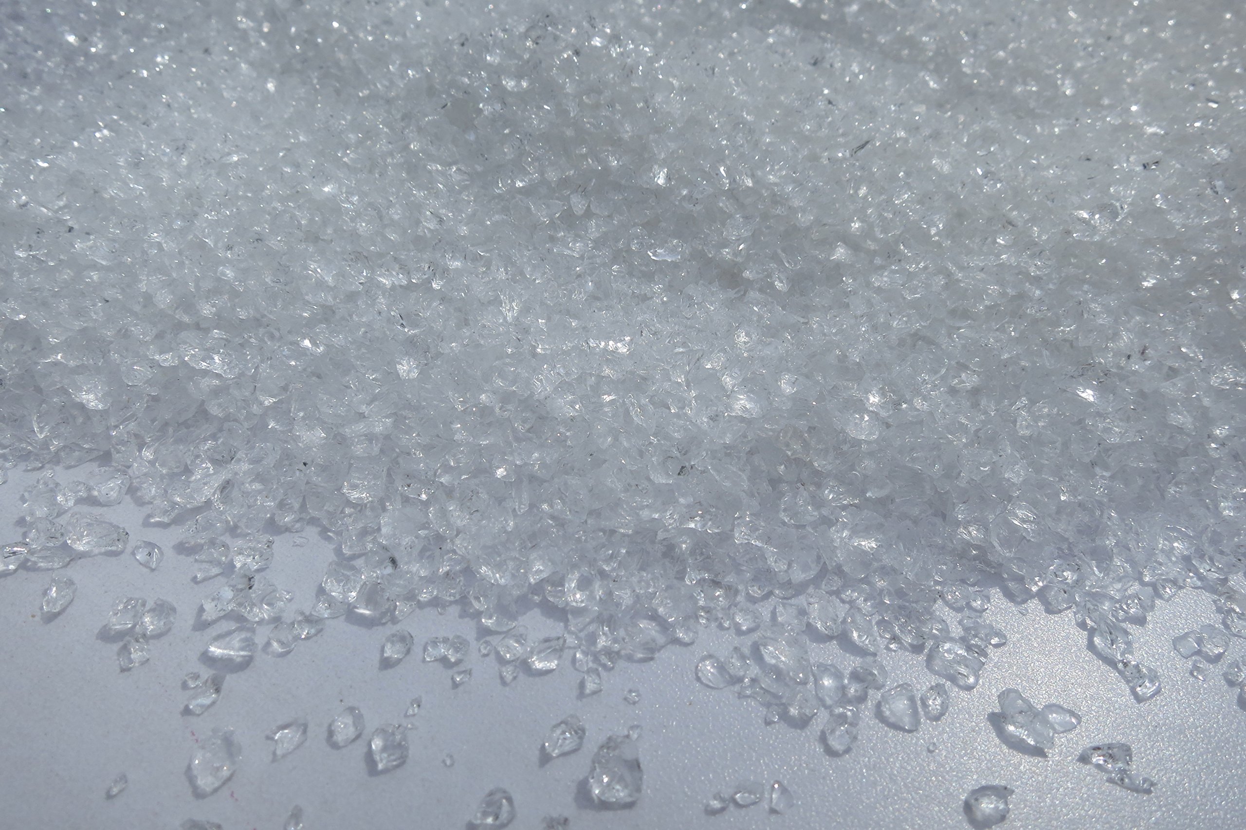 L'agrégat de verre et les perles de mousse de verre Geocell