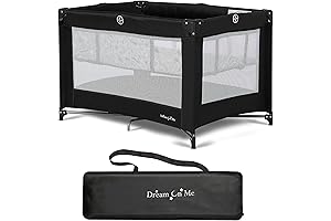 Dream On Me Zazzy Portable Newborn Pack and Play