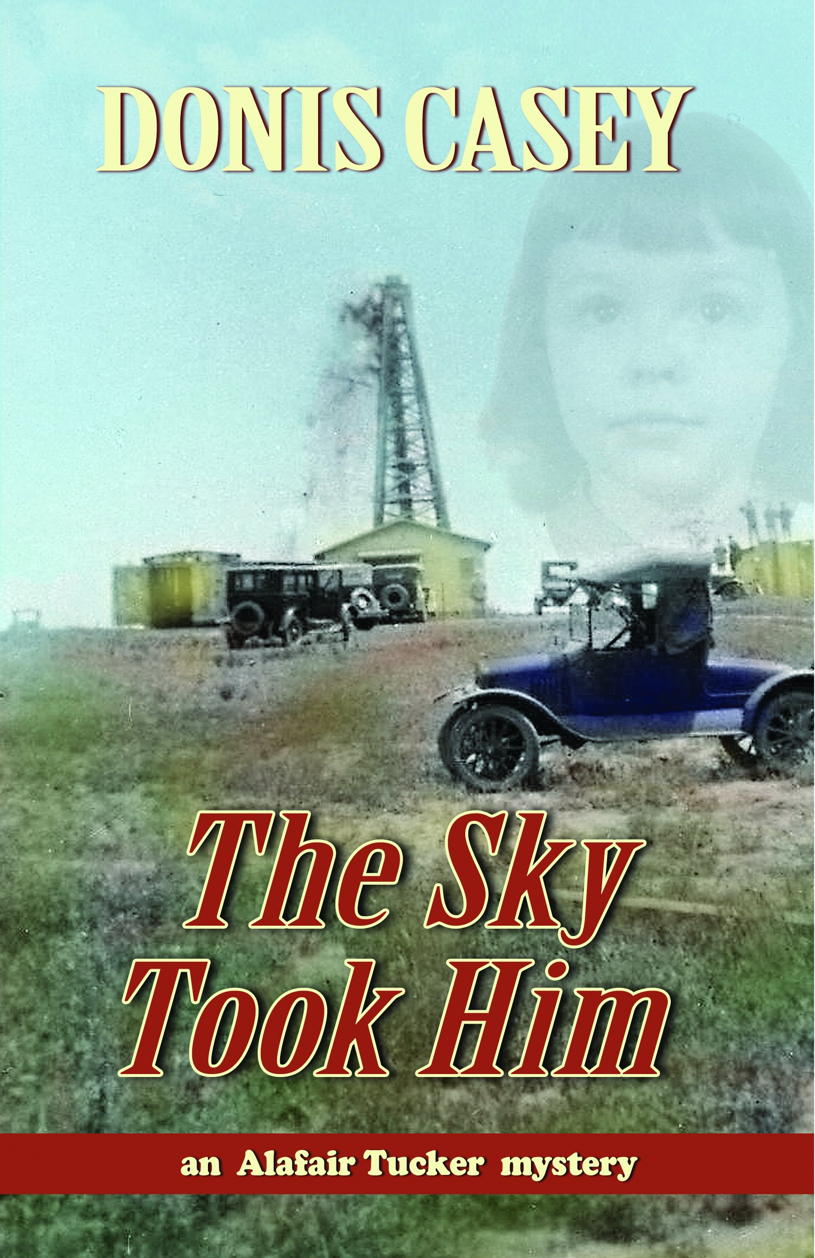 Buy The Sky Took Him (Alafair Tucker Mystery) — BookShops.in