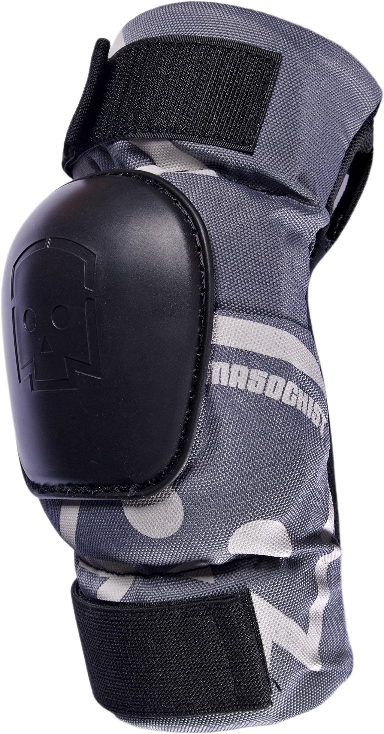 KRKpro*tection MASOCHIST elbow guard pads Black M