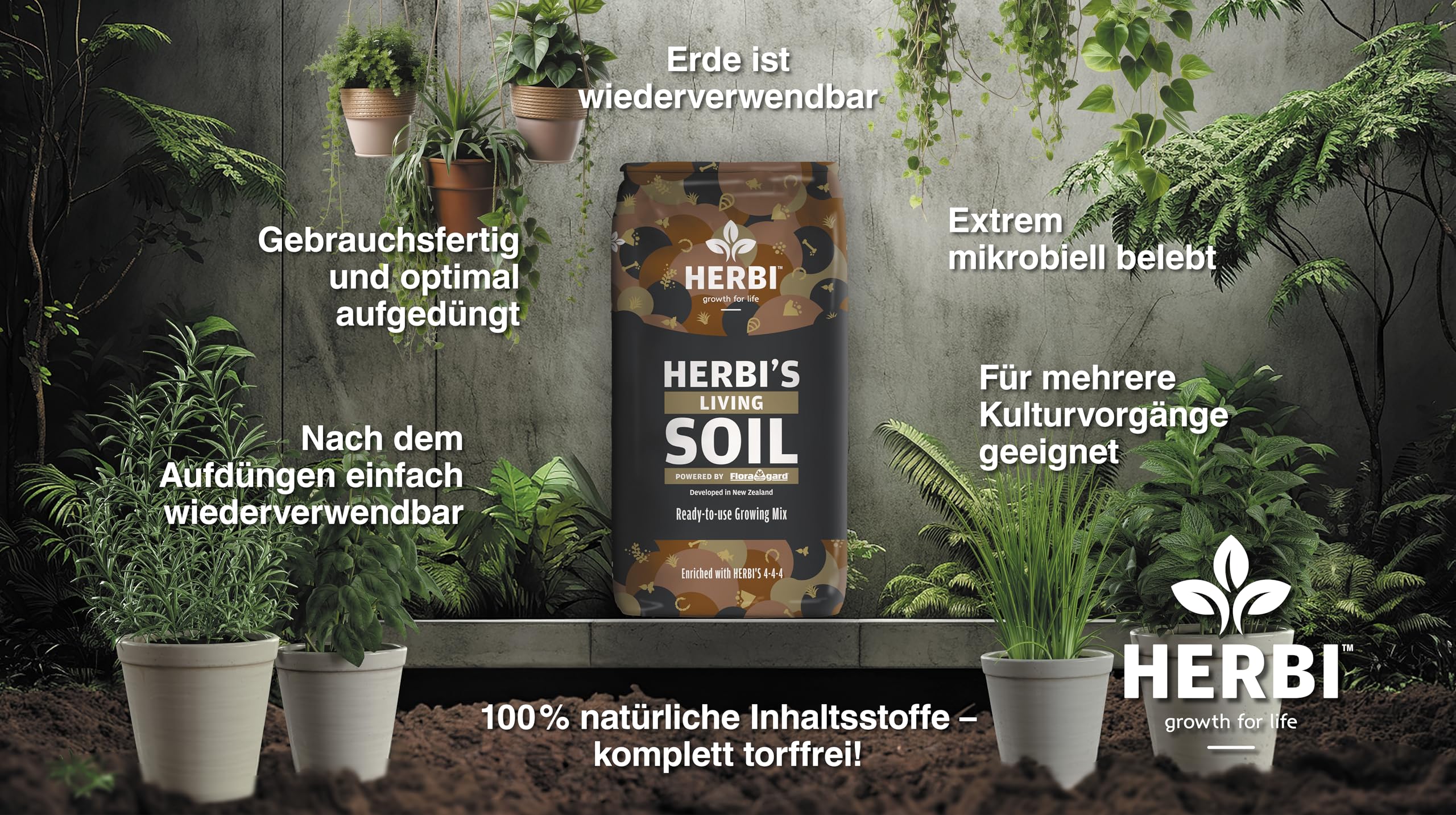 athena dnger deutschland Athena Blended Line Starter Kit  Komplettdnger fr deinen Grow