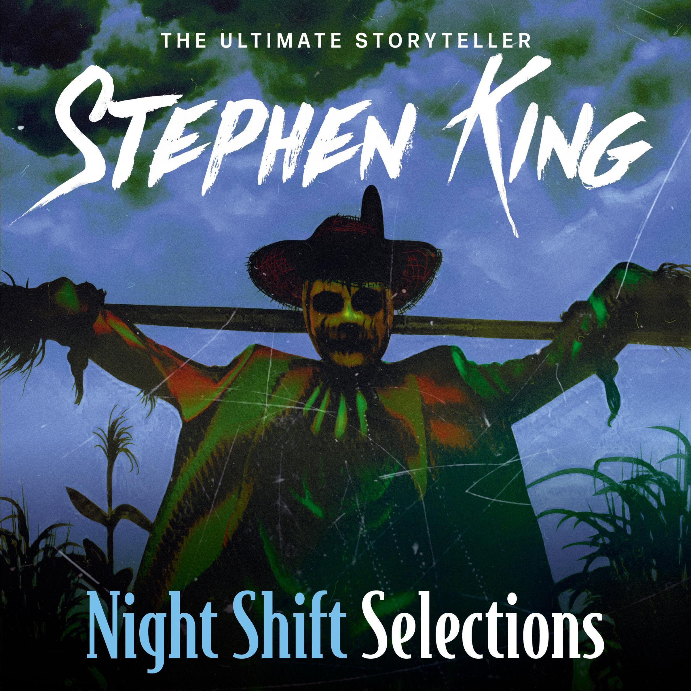 Cover art for Night Shift