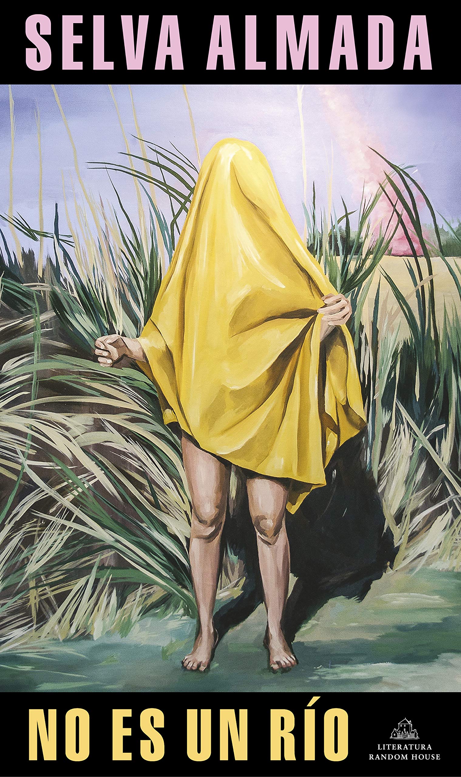 No es un río / Not a River (MAPA DE LAS LENGUAS) (Spanish Edition)