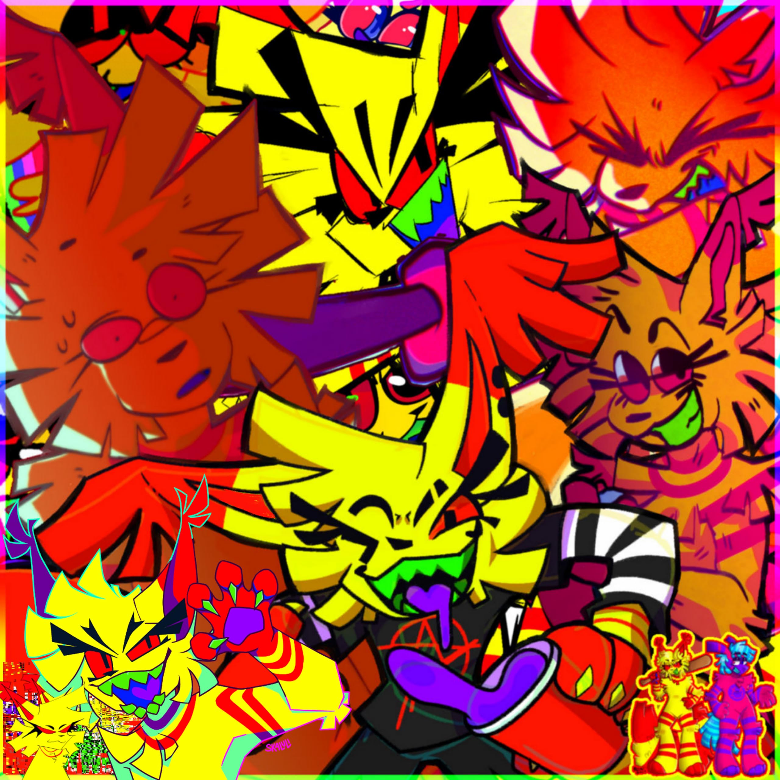 BRN1NG BRAIN SOUND INDUSTRIES