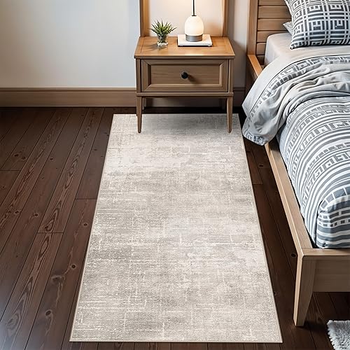 Miniatura 336 de Alfombra lavable para pasillo y de cocina, alfombra de entrada, vintage, suave para el suelo, alfombra antideslizante para interiores, para baño