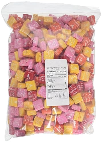Starburst caramelos al por mayor – 5 libras