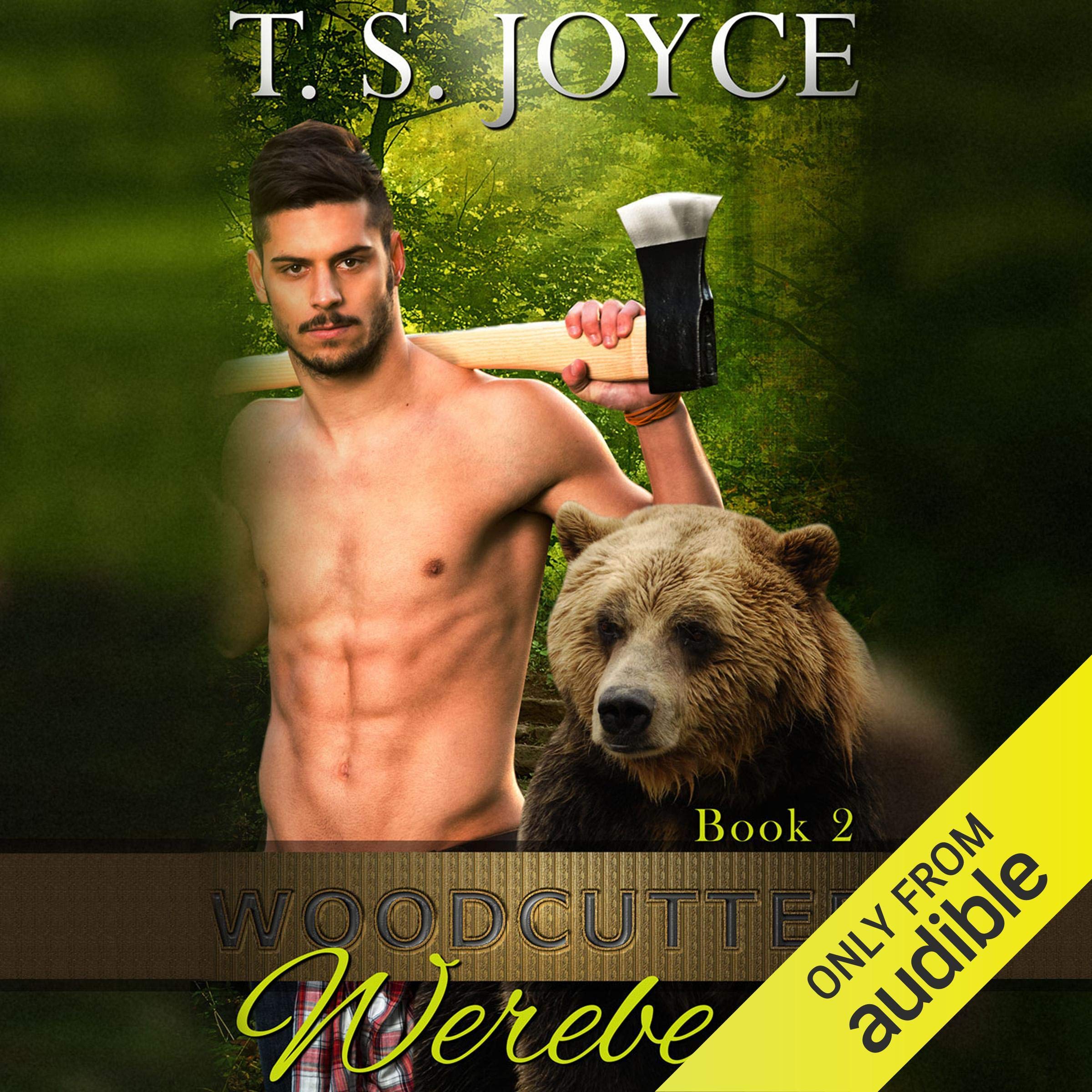 Cover art for Woodcutter Werebear