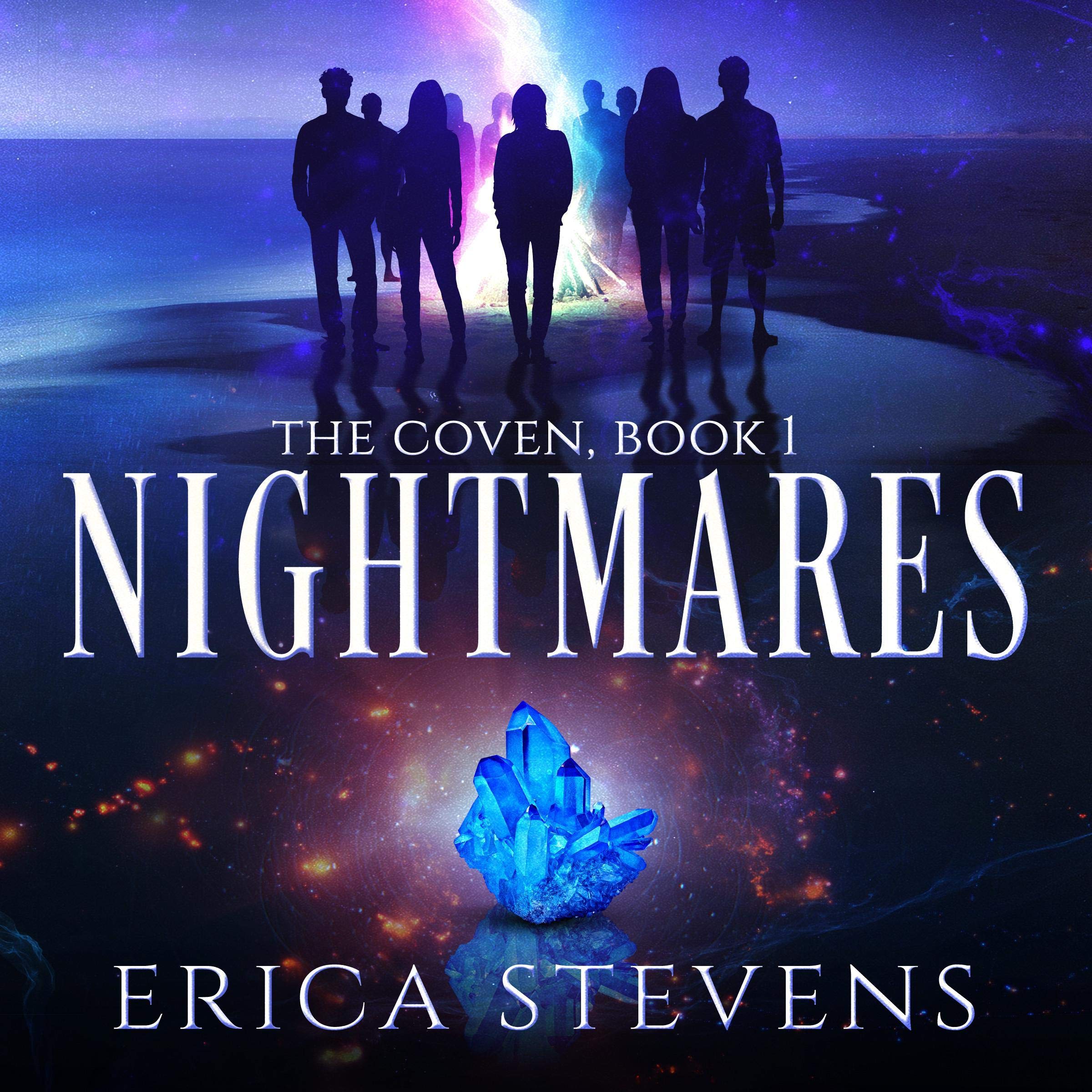 Cover art for Nightmares