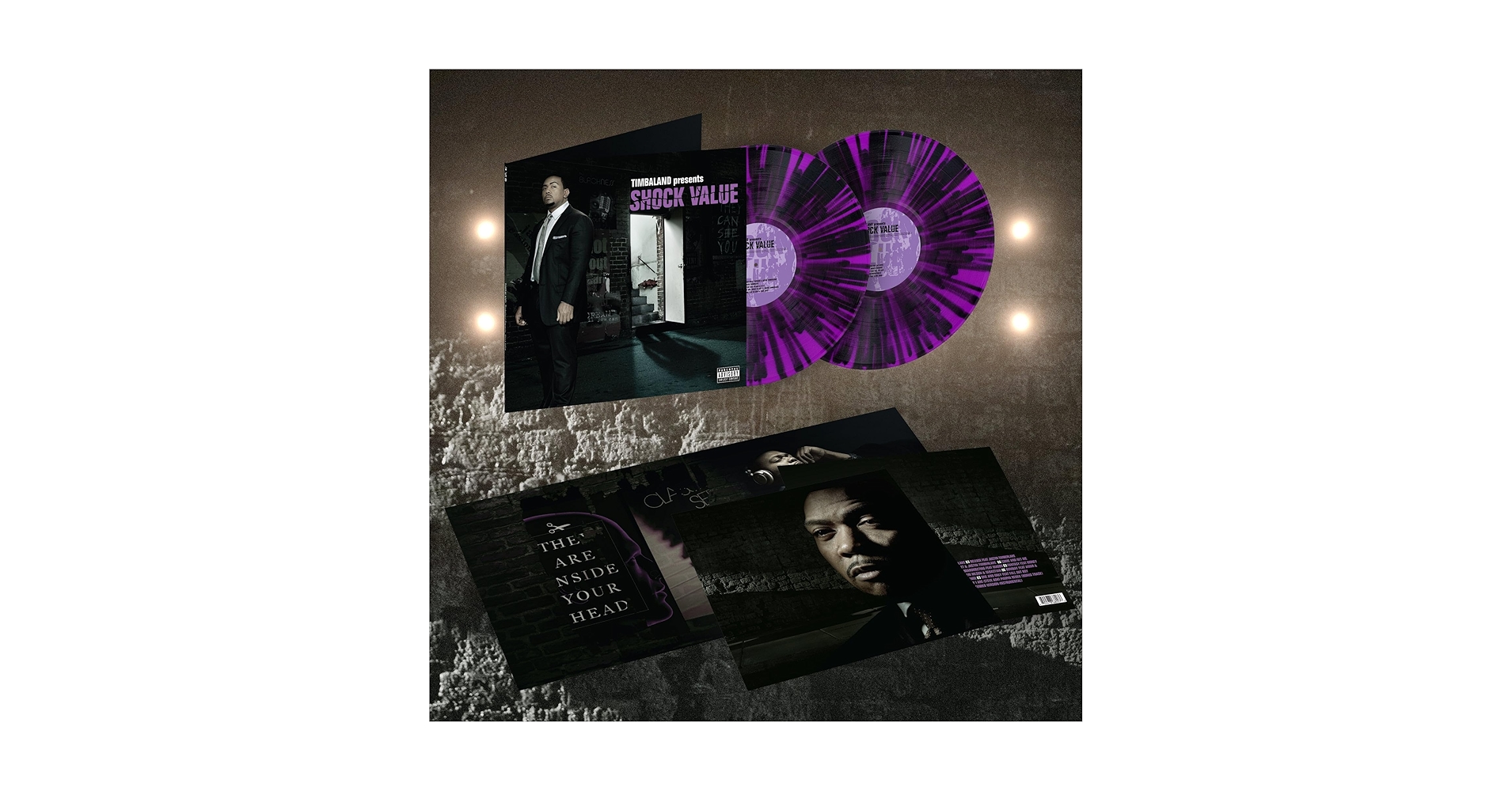 Timbaland - Timbaland Presents: Shock Value IVC Edition