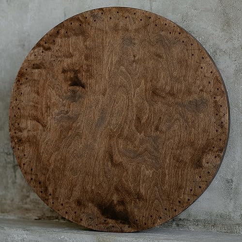 Miniatura 9 de Herramienta de curación de sonido "Waterfall Disk" de 20 pulgadas  Sonido de agua meditativo  Tambor de océano de madera  Sonido relajante para