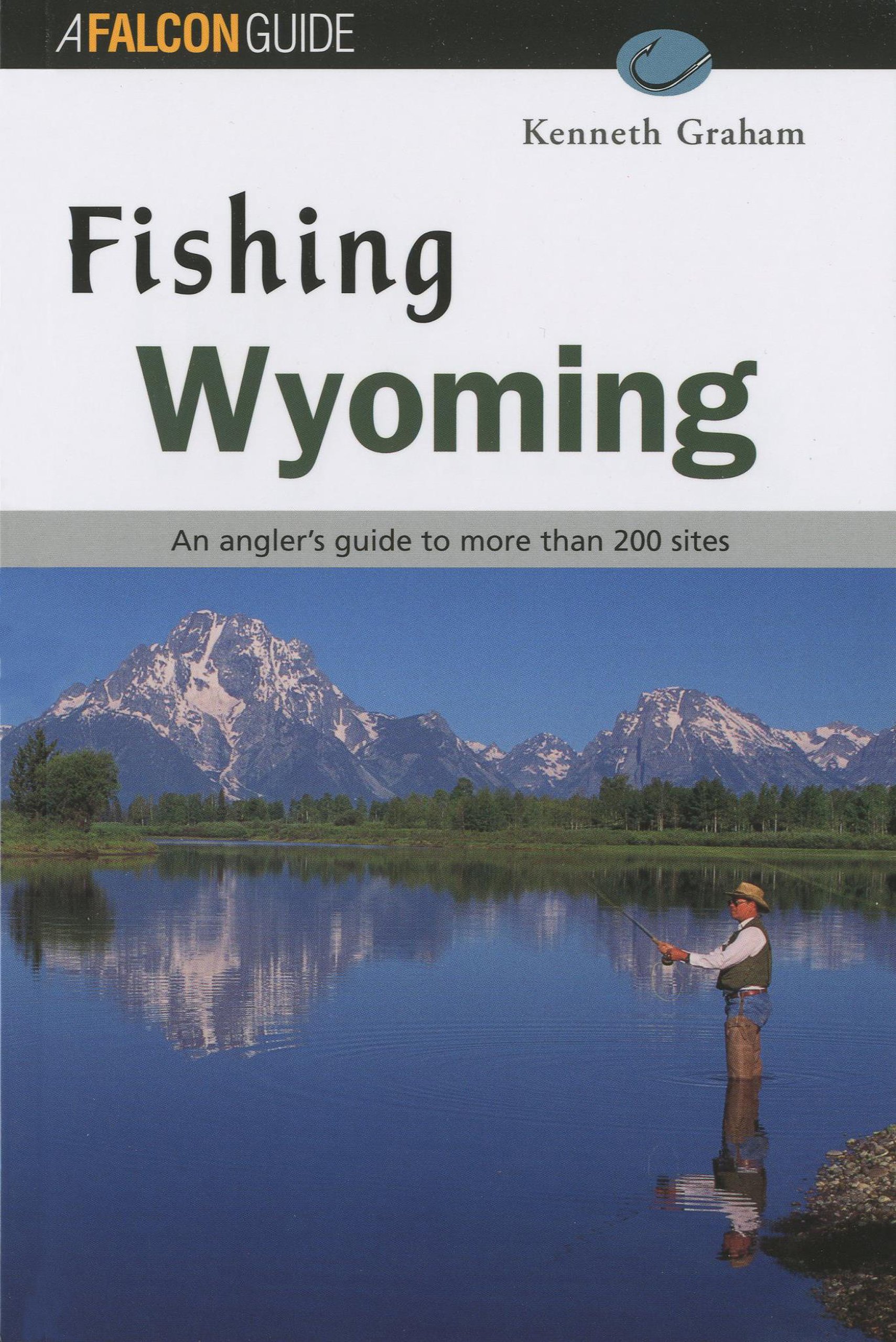 Fishing Wyoming (Falcon Guides Fishing)