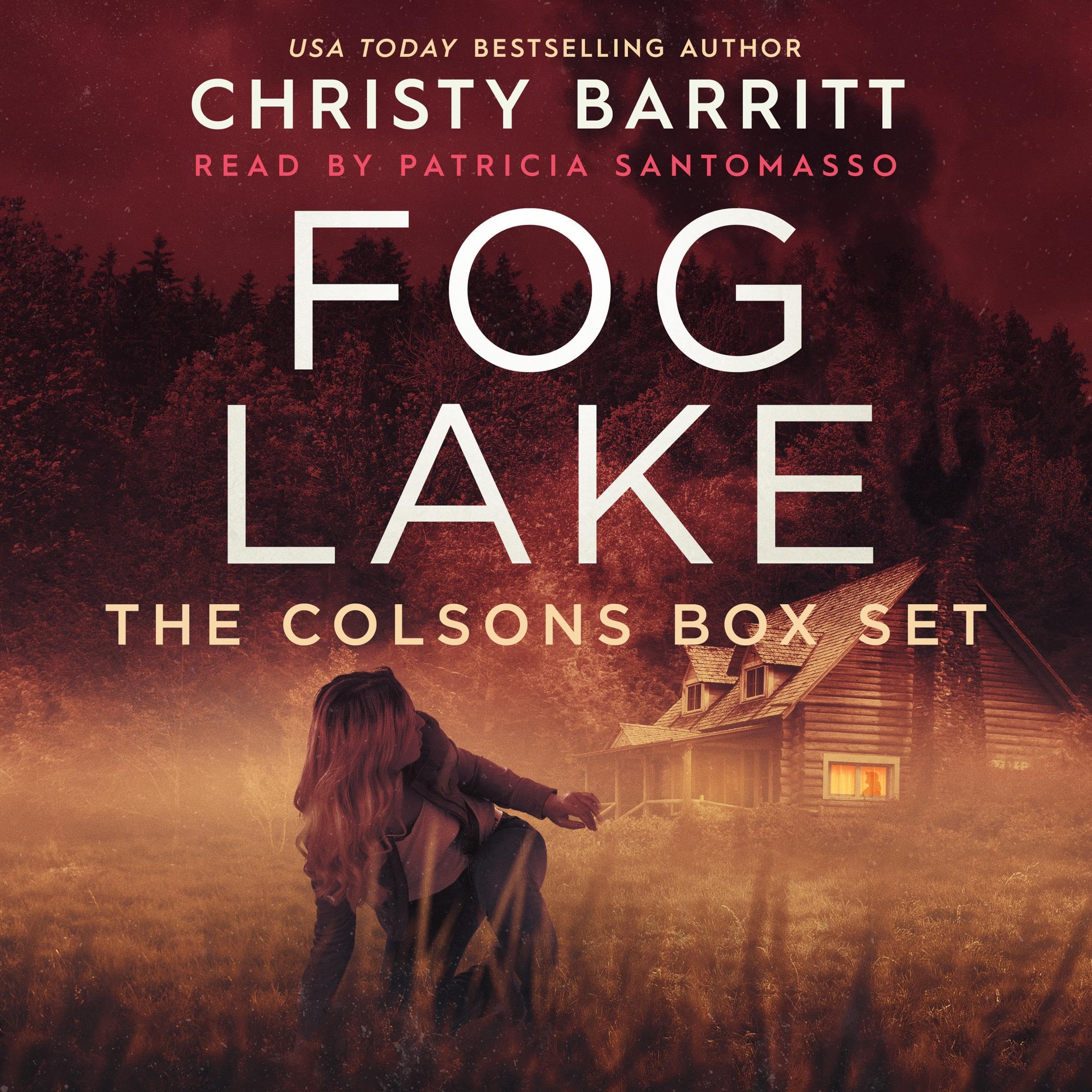 Fog Lake: The Colsons Box Set