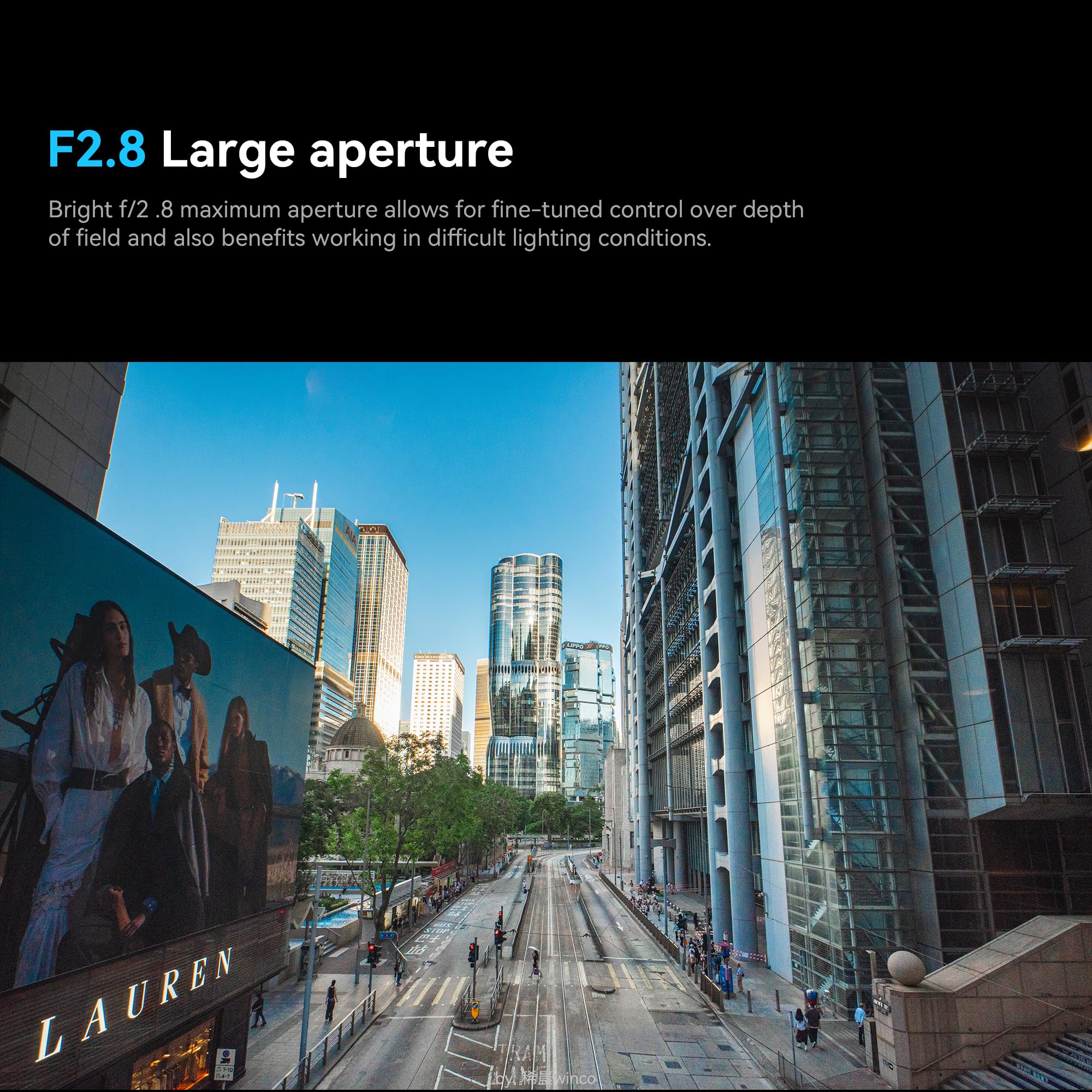 7artisans AF10mm F2.8 APS-C Lente fotocamera autofocus ultra grandangolare bassa distorsione per fotocamere mirrorless (E)
