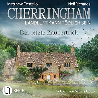 Der letzte Zaubertrick Hörbuch von Sabine Schilasky episode artwork