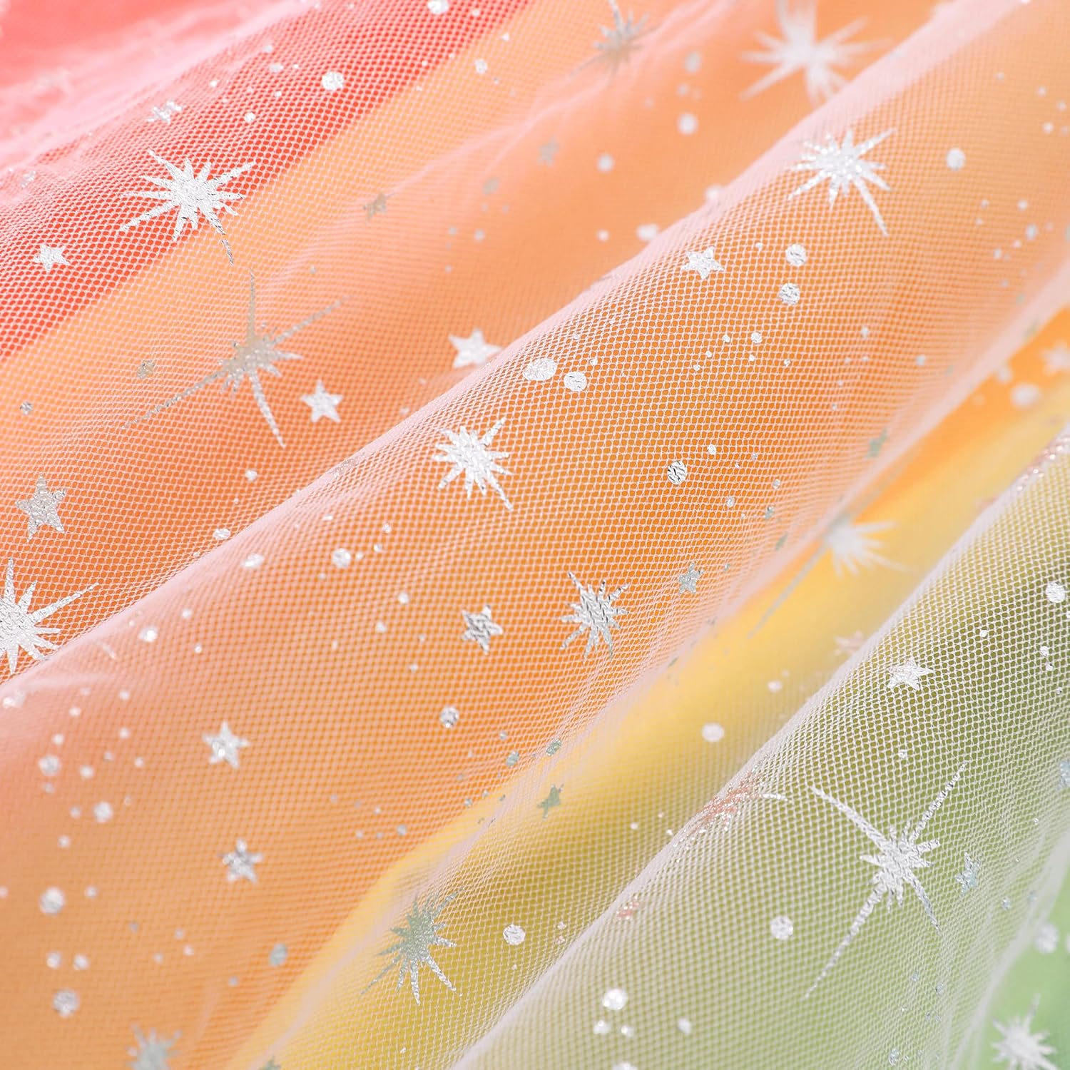 Peppa Pig Toddler Girls Dress Cute Tutu Dresses for Birthday Party Tulle Princess Dress Little Girl Size 2-6T - Image 6