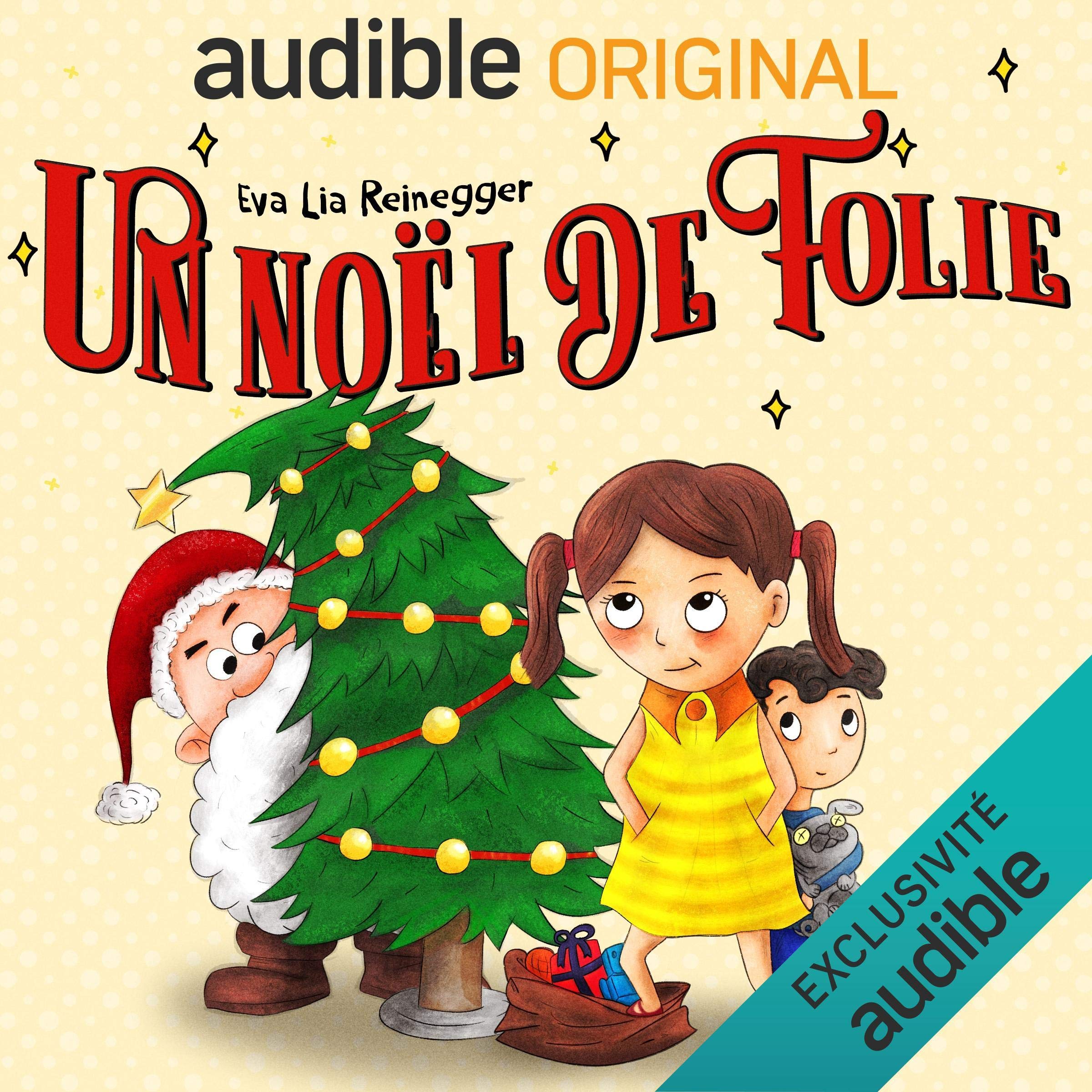 Cover art for Un Noël de folie