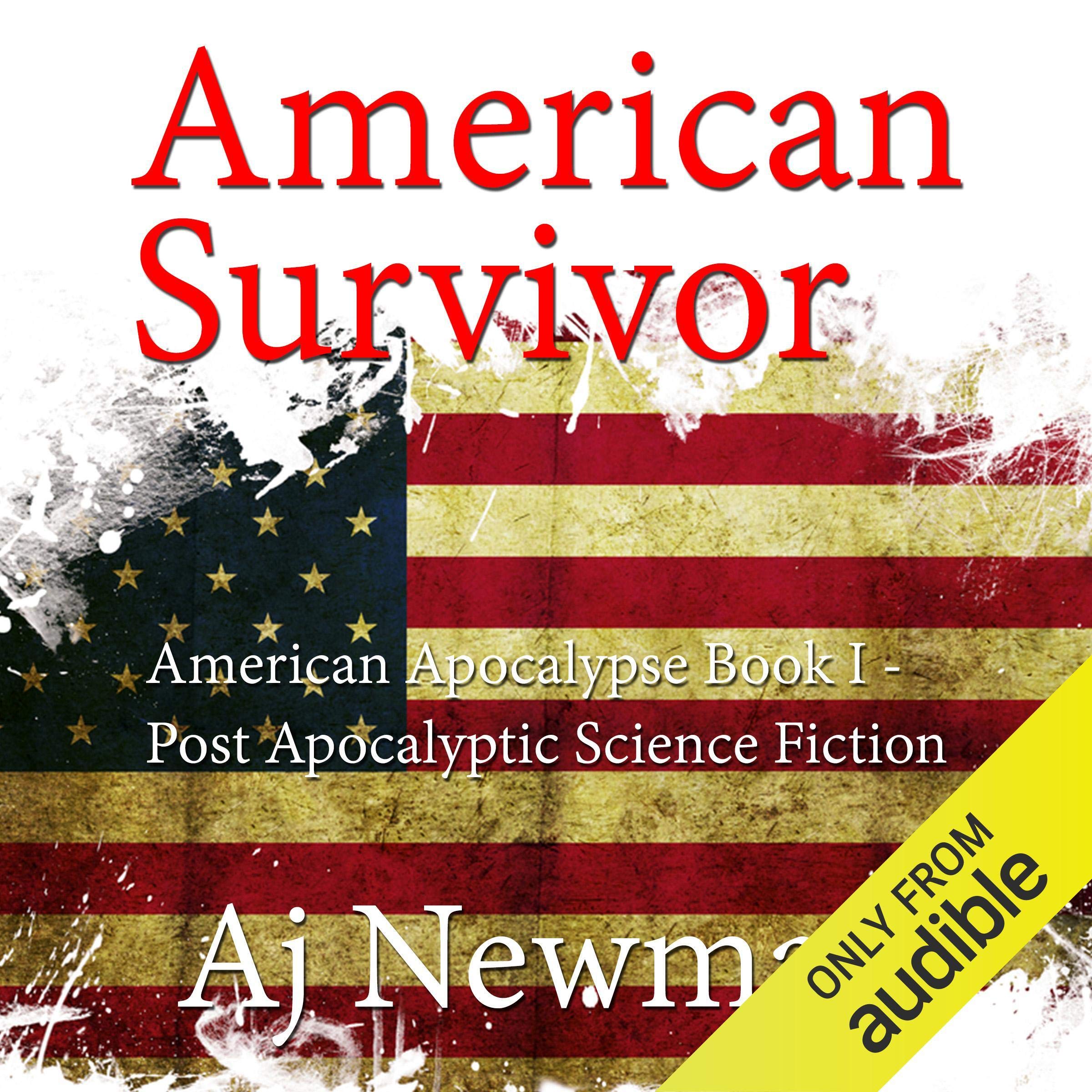 Cover art for American Survivor