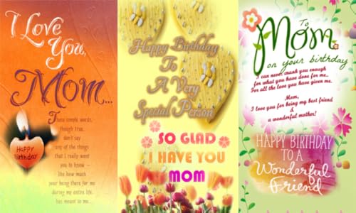 Ninawau Happy Birthday Mom thumb #1