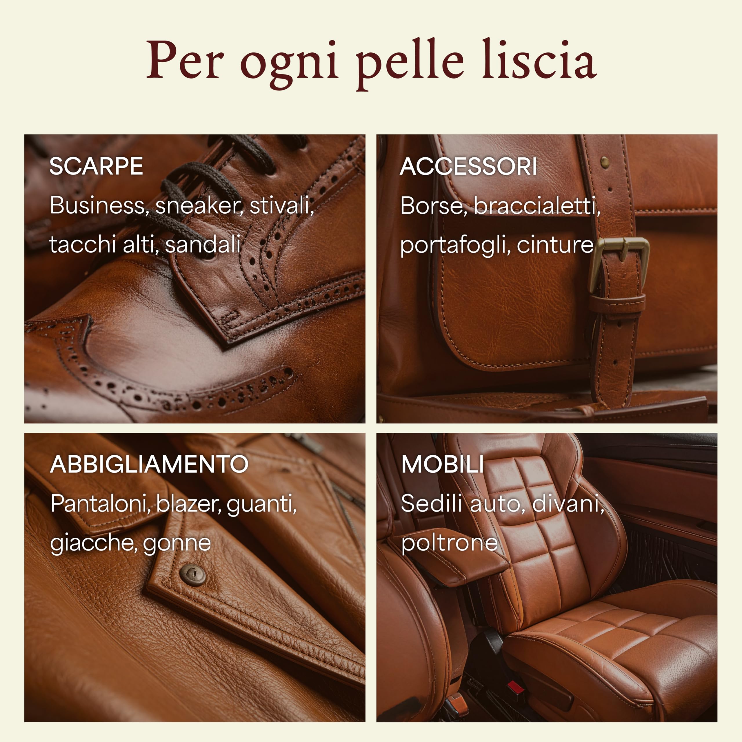 Langer & Messmer Spazzola per scarpe in pregiato crine di cavallo per un'efficace lucidatura delle scarpe - La spazzola per lucidare le scarpe a livello professionale Singolarmente o in set da due