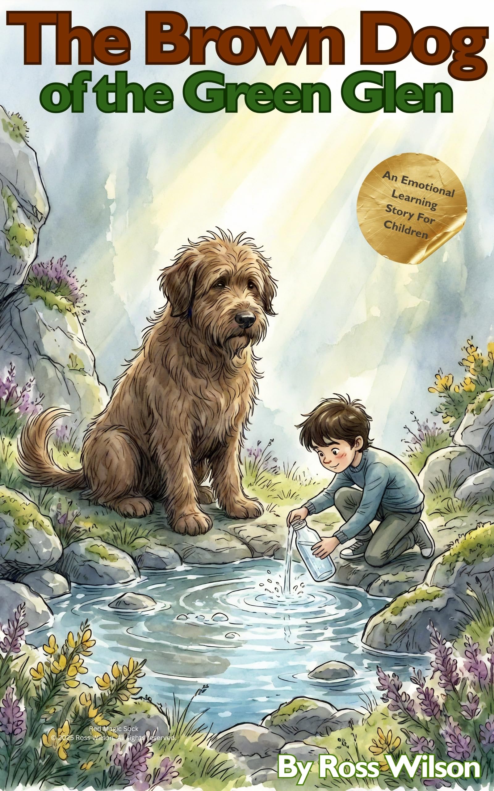 The Brown Dog of the Green Glen