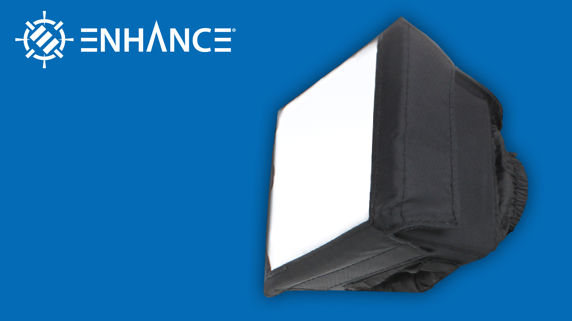 Amazon.com : ENHANCE Camera Light Diffuser Softbox for Pop Up and