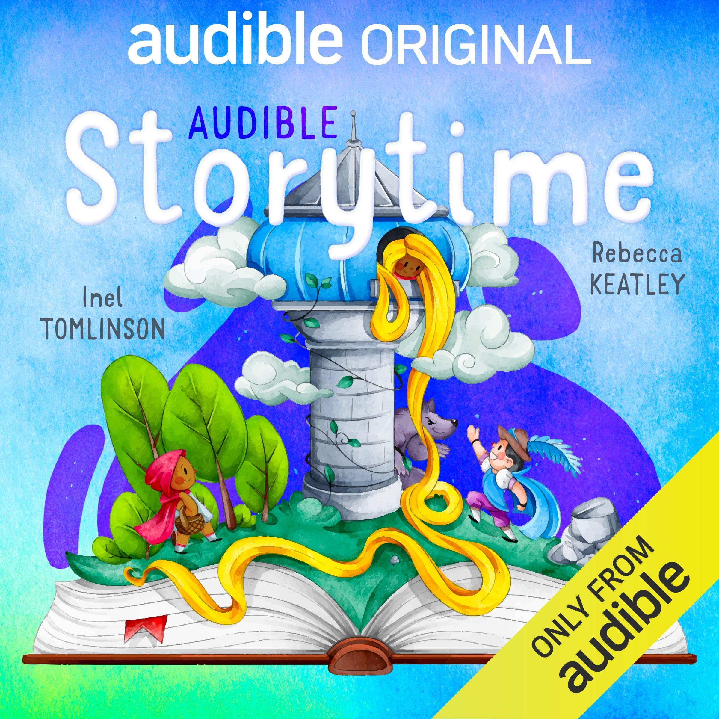 Audible Storytime