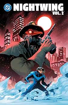 洋書 Nightwing: Freefall Nightwing, Vol. 2 (143A) Freefall, Chapter Four Direct