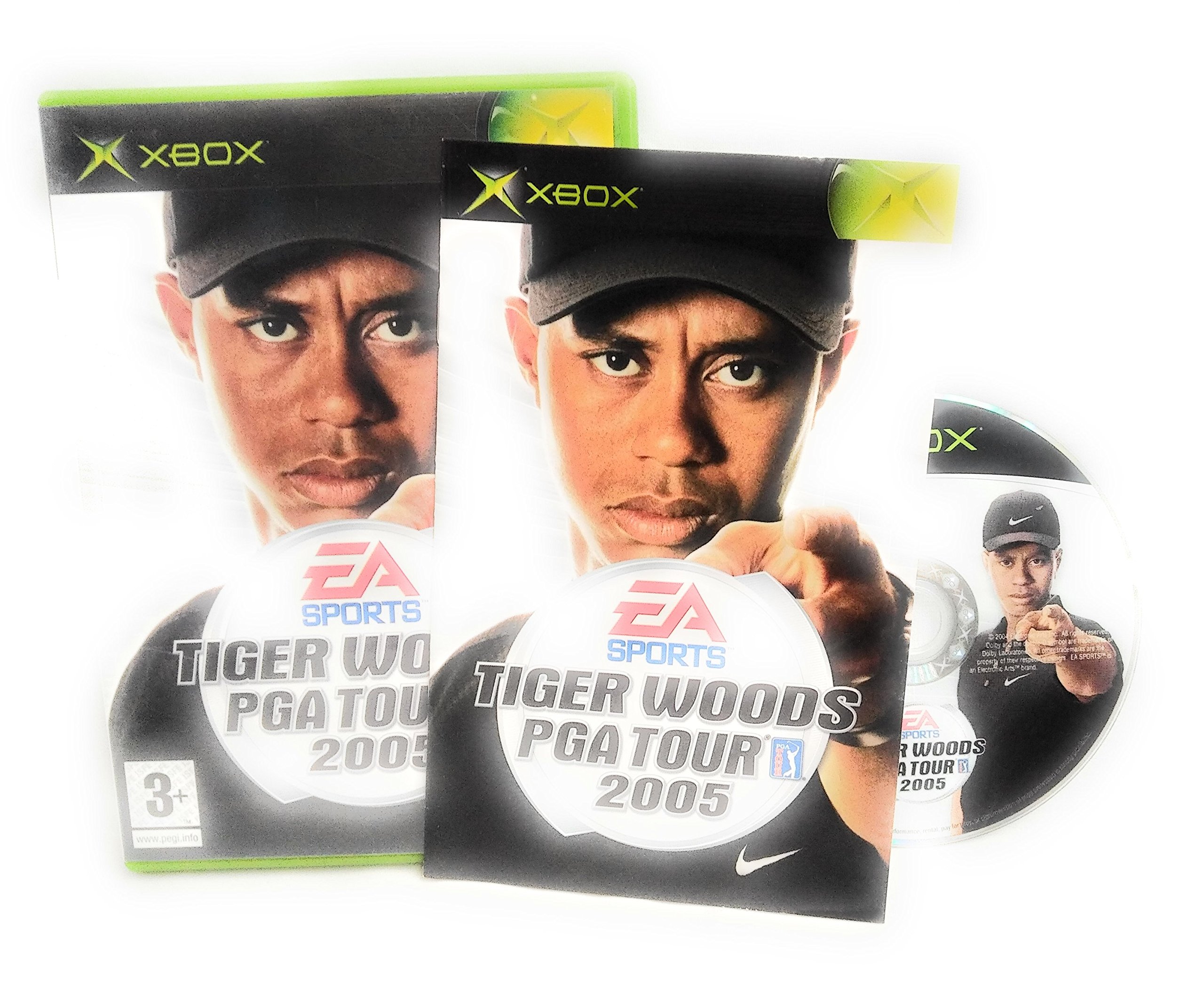 Tiger Woods PGA Tour 2005
