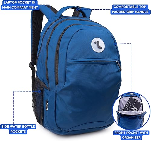 Miniatura 9 de J World New York Cornelia Mochila para portátil, 19 x 12.5 x 8, Cornelia Mochila para portátil