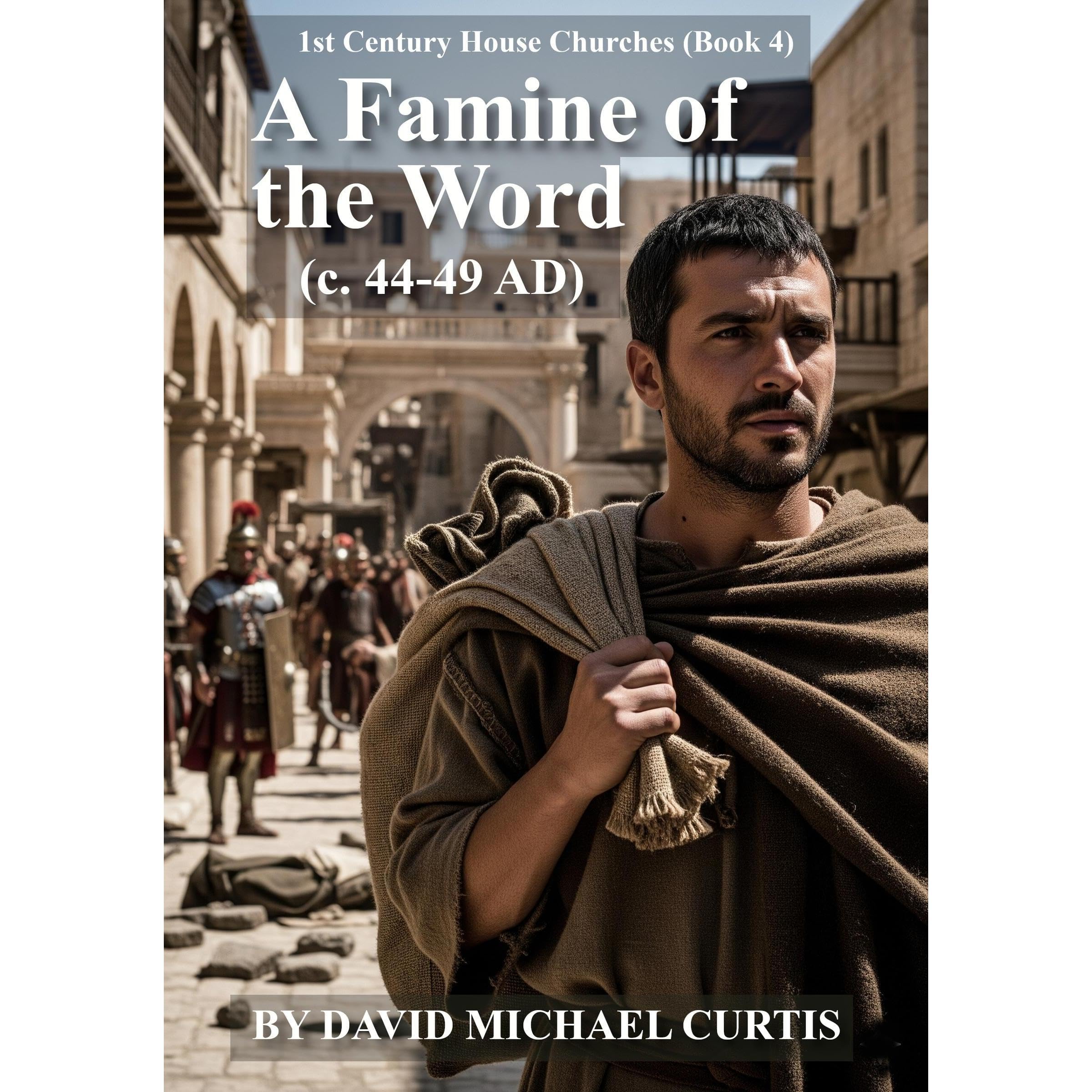 A Famine of the Word (c. 44-49 AD)